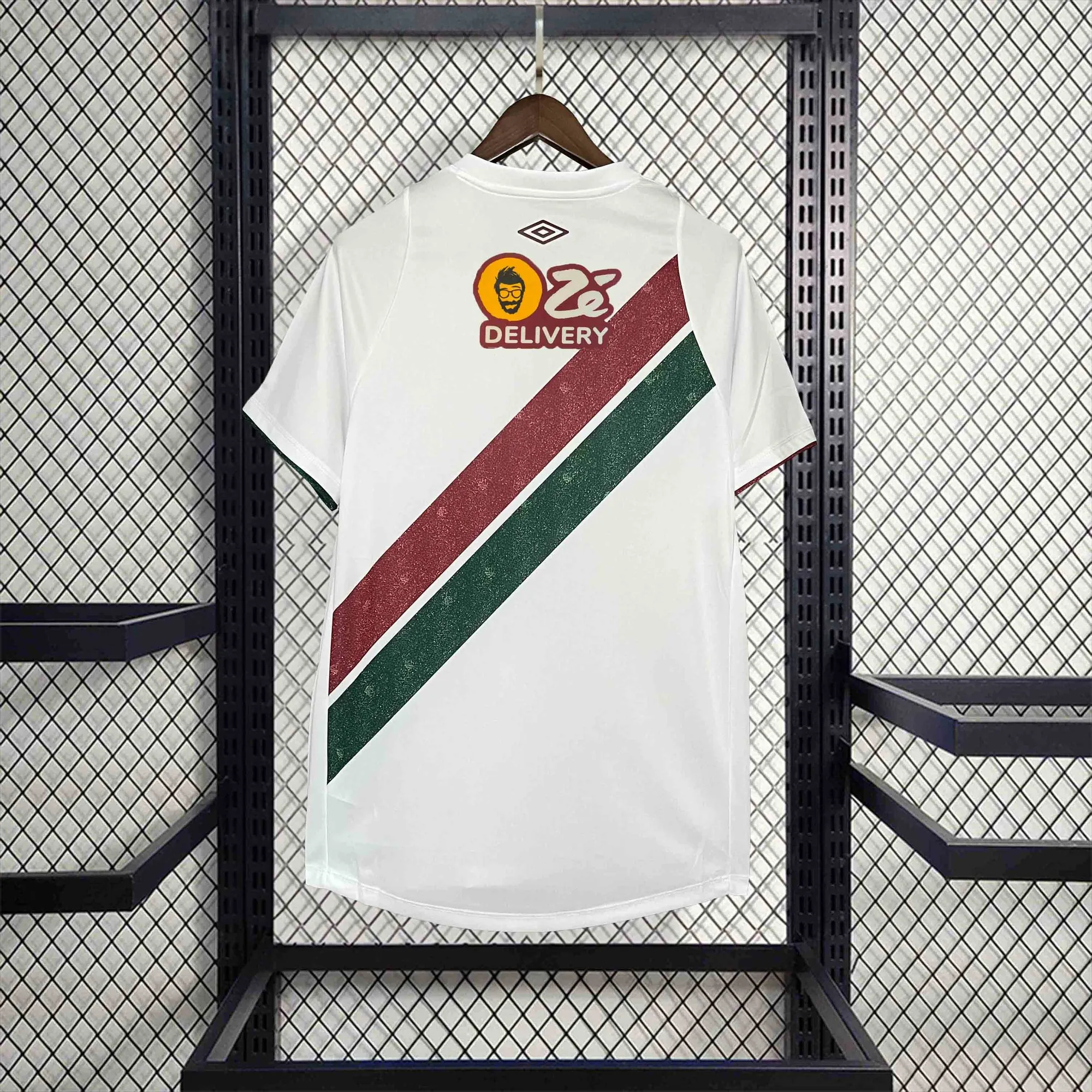 24-25 Fluminense Away Kit Football AAAAJersey Supplier 12
