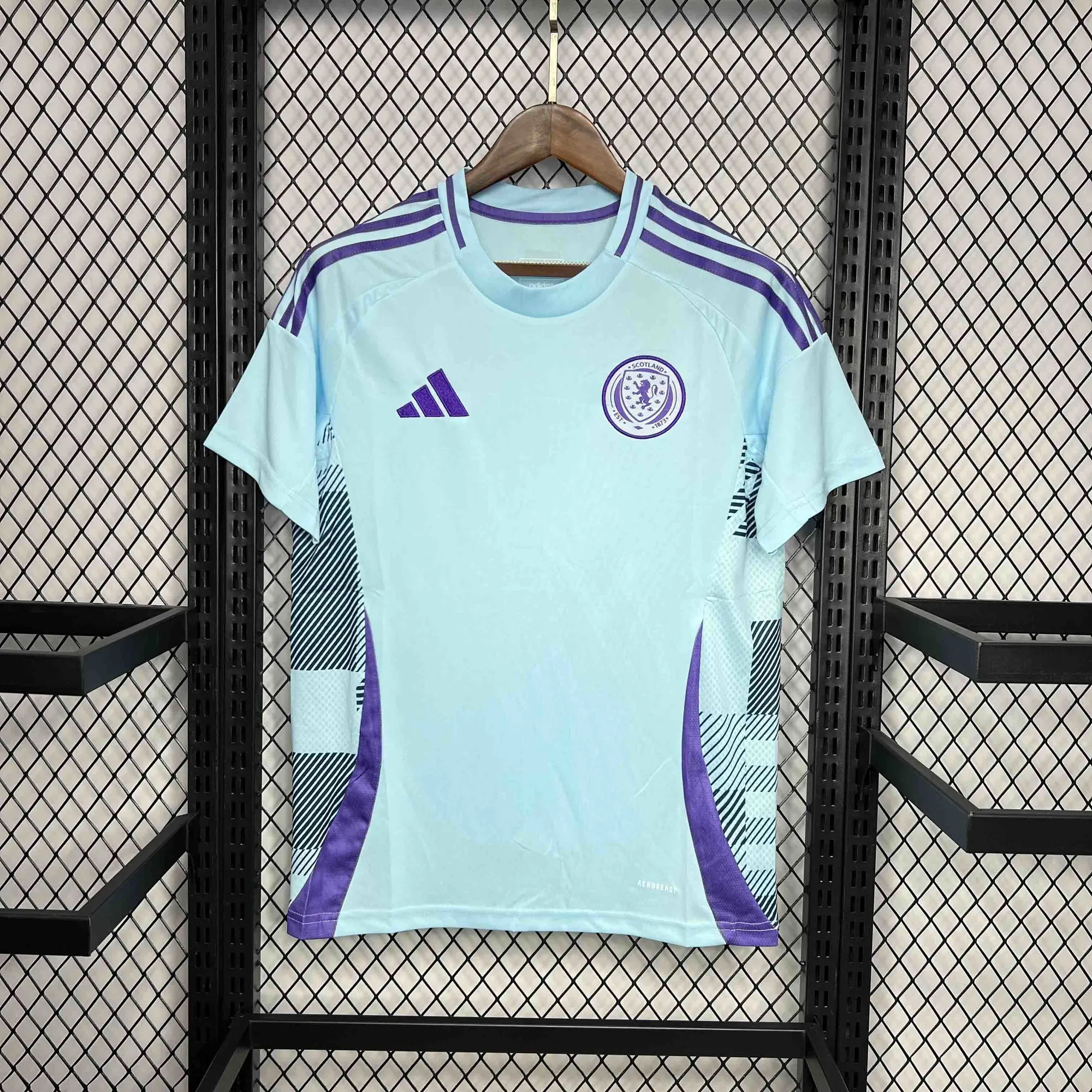 2024 Scotland Away Shirt Football AAAAJersey Yupoo 8
