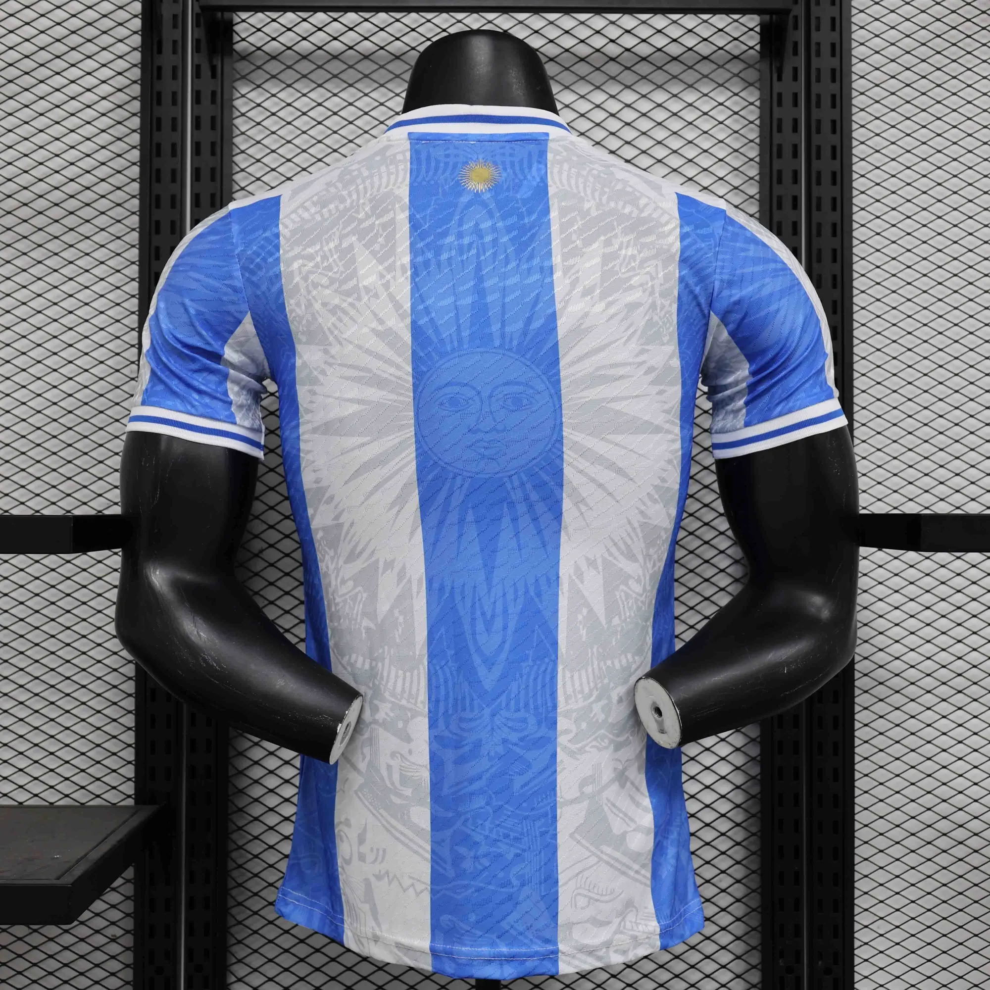2024 Argentina Limited Marchday Special Edition Player Version Shirt Sport AAAAJersey Yupoo 2