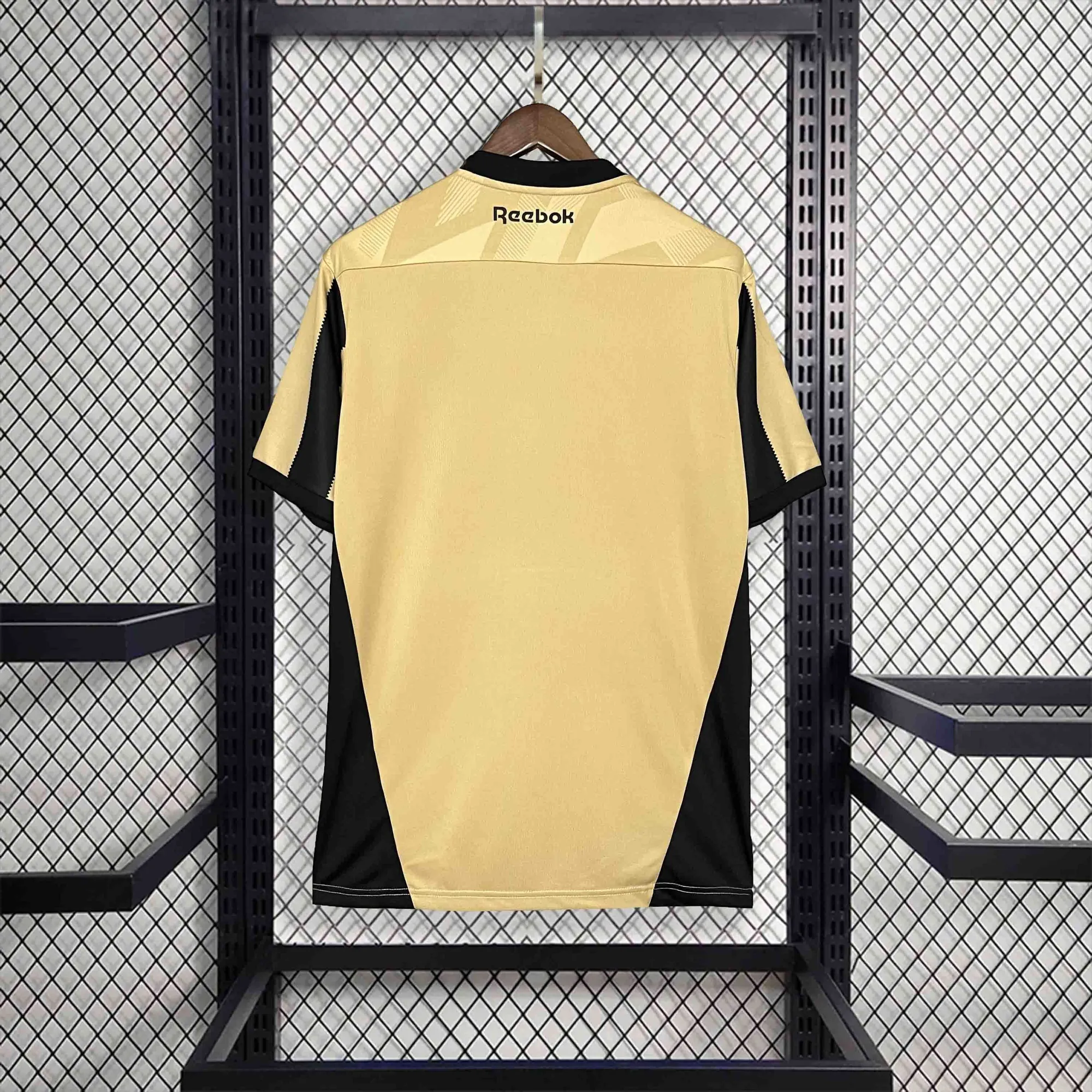 24-25 Botafogo Goalkeeper Khaki Kit Soccer Shirt AAAAJersey Supplier Yupoo 4