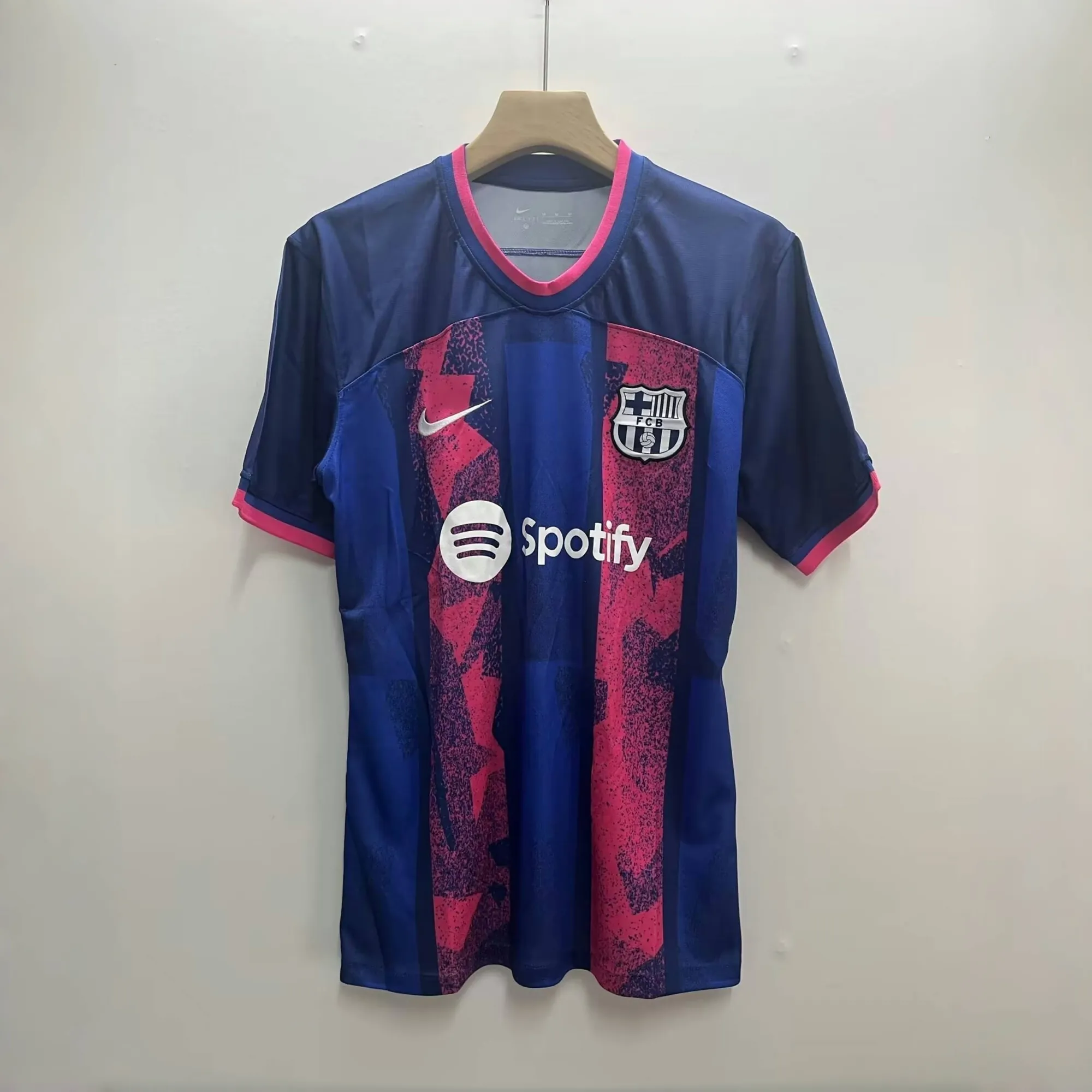 24-25 Barcelona Special Edition Kit Jersey Supplier Yupoo 2