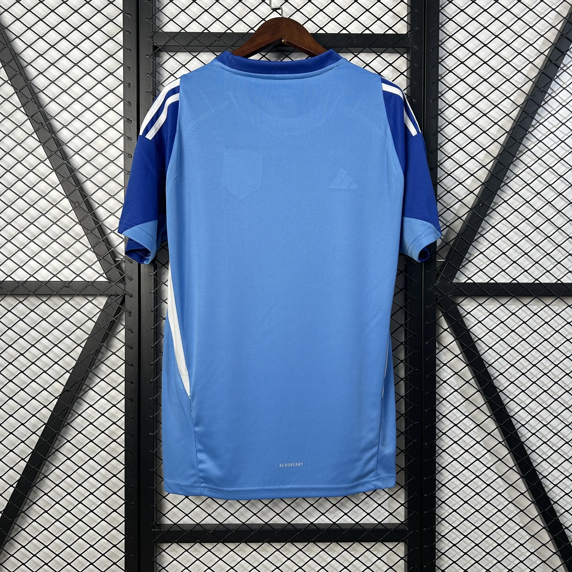 25-26 Atlético Madrid Blue Goalkeeper Kit Football Shirt AAAAJersey Dropship Yupoo 2