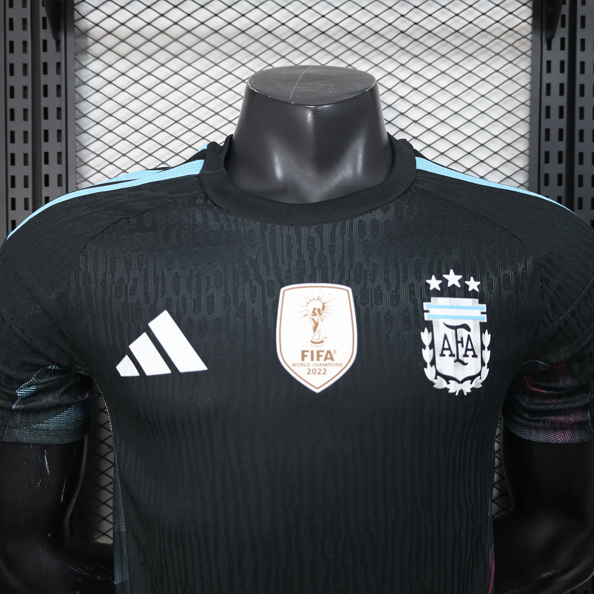 2026 Argentina Goalkeeper Kit Football T-Shirt Player Version AAAAJersey Supply Yupoo 6