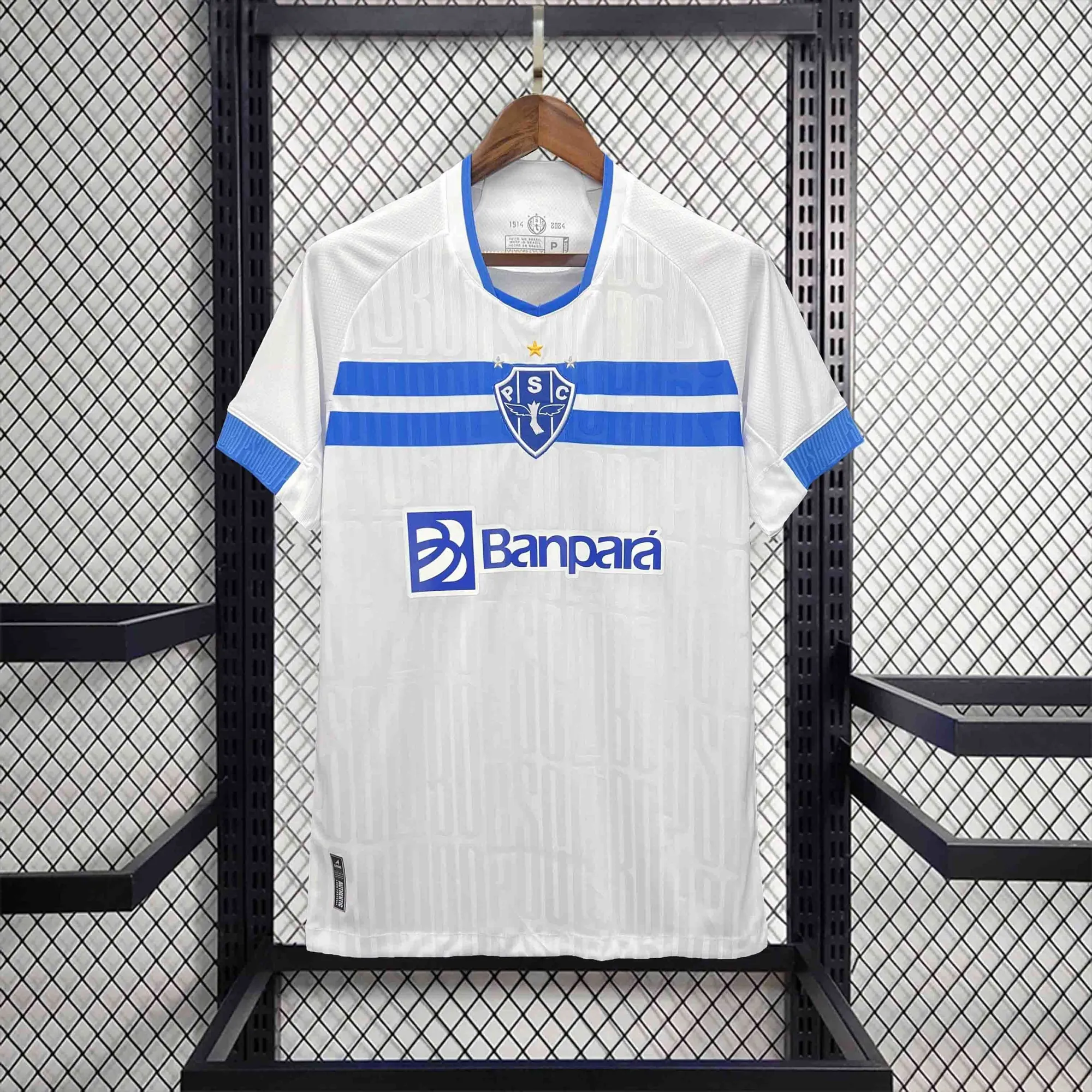 24-25 Paysandu Away Kit Jersey Supplier Yupoo 4