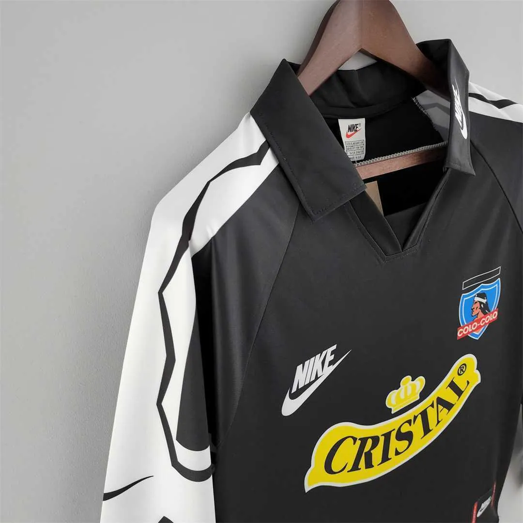 1995 Colo-Colo away long sleeve 5