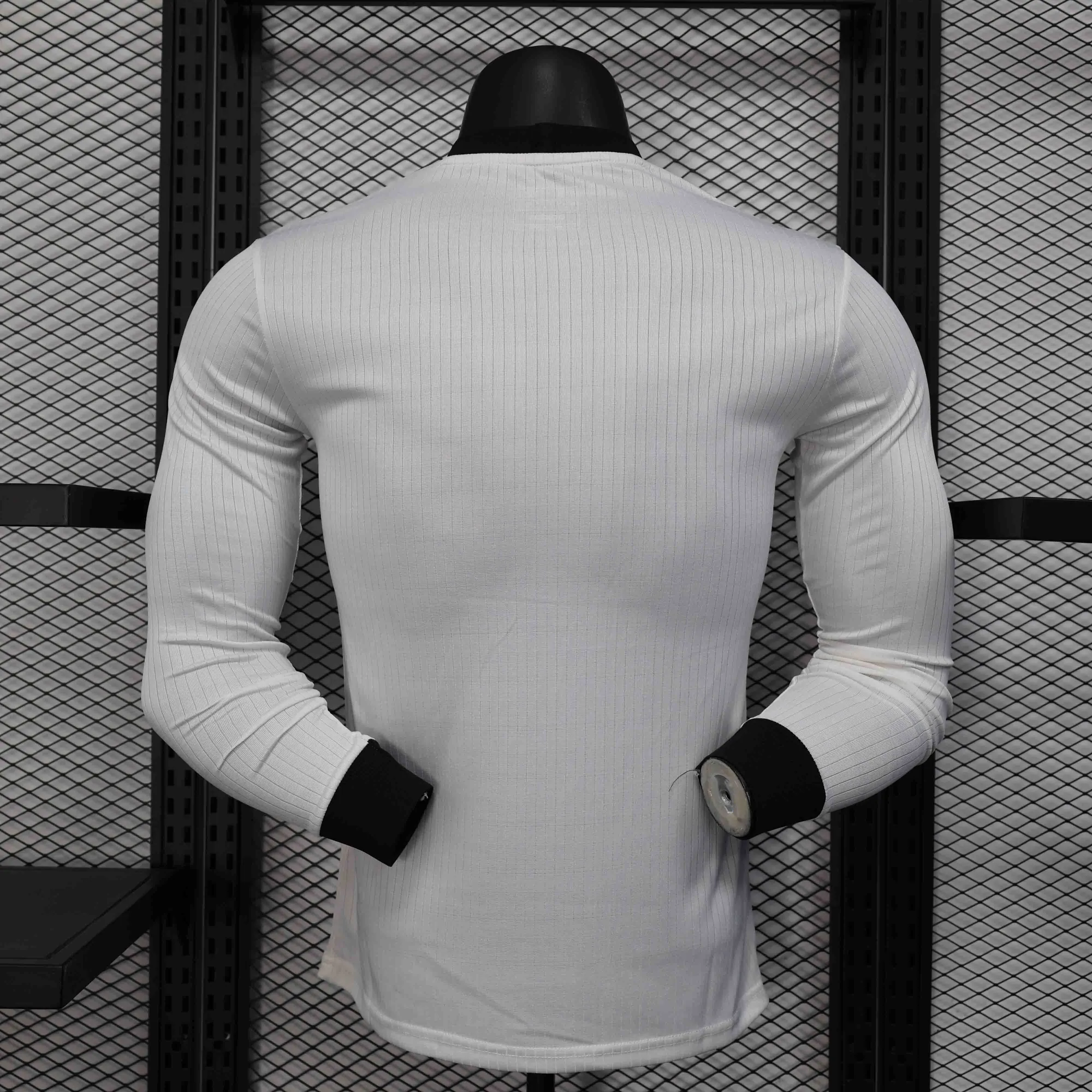 2025 Germany 125th Anniversary Kit Long Sleeve Player Version Shirt AAAAJersey Supply Yupoo 1