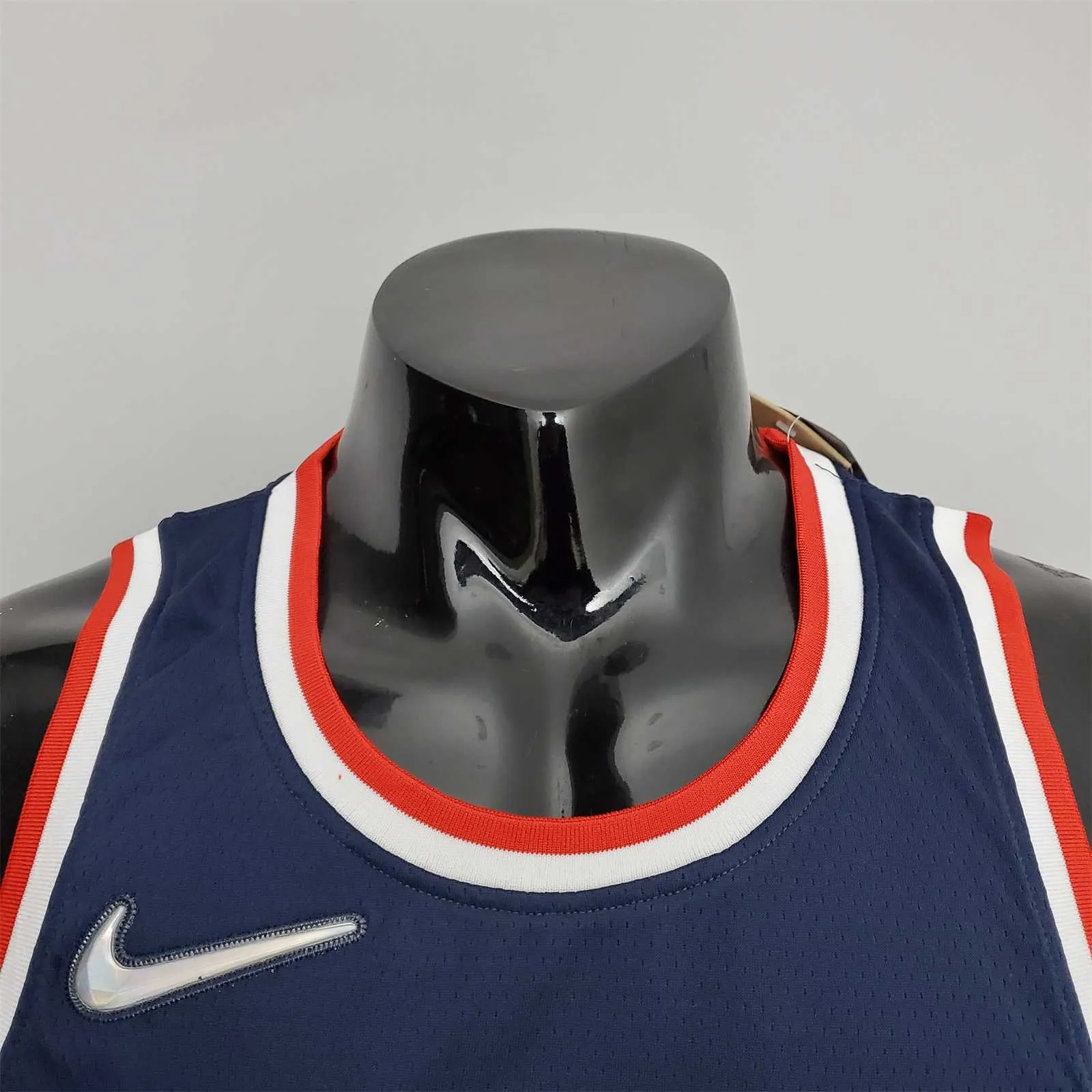 2022 Curry #30 Nets City Edition 7