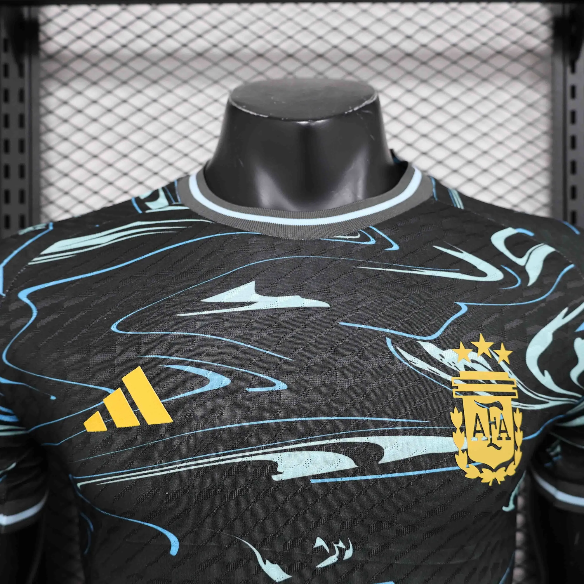 2024 Argentina America Campeones Special Edition Player Version Shirt Soccer AAAAJersey Yupoo 2