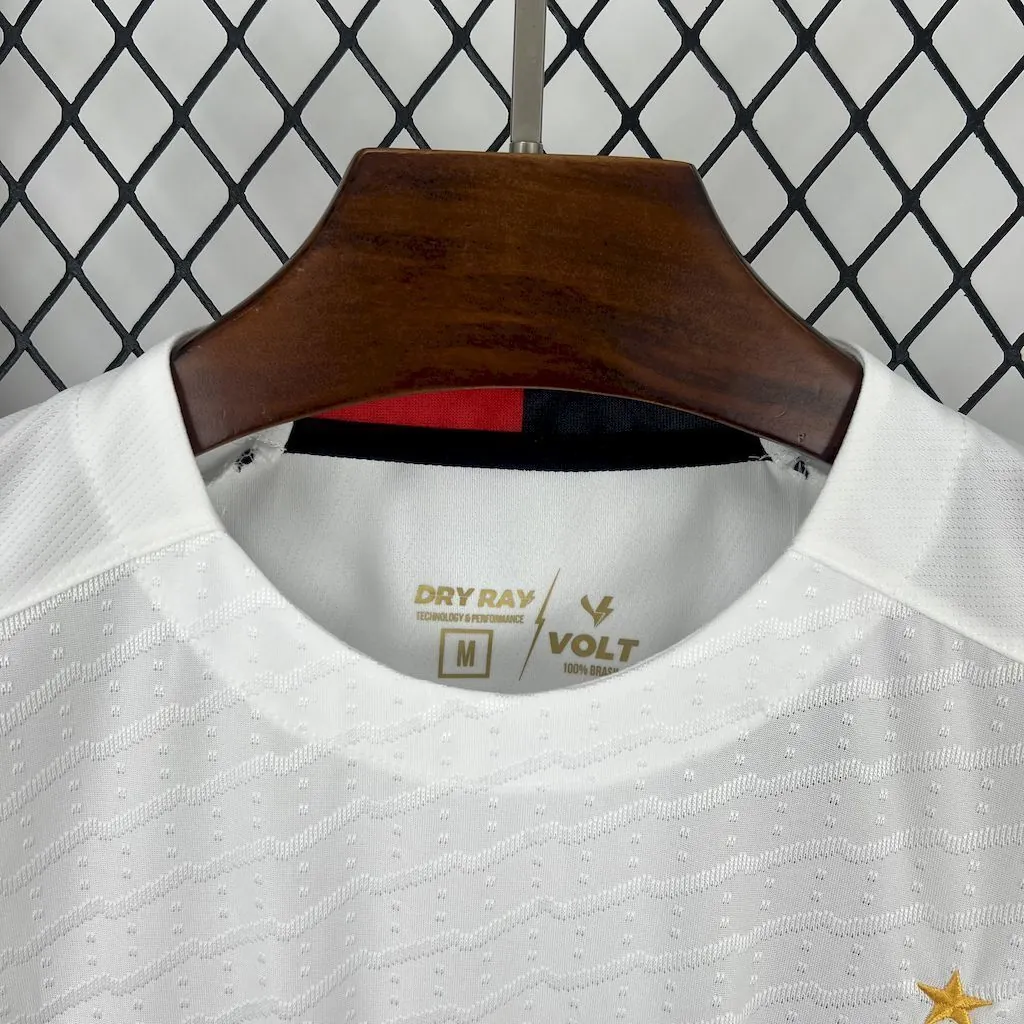 25-26 Vitória Away Kit Soccer T-Shirt AAAAJersey Supply Yupoo 5