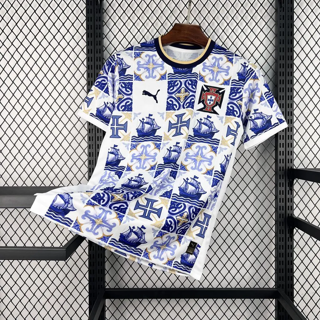 2026 Portugal Mens Special Edition Kit Soccer T-Shirt AAAAJersey Supply Yupoo 6 2