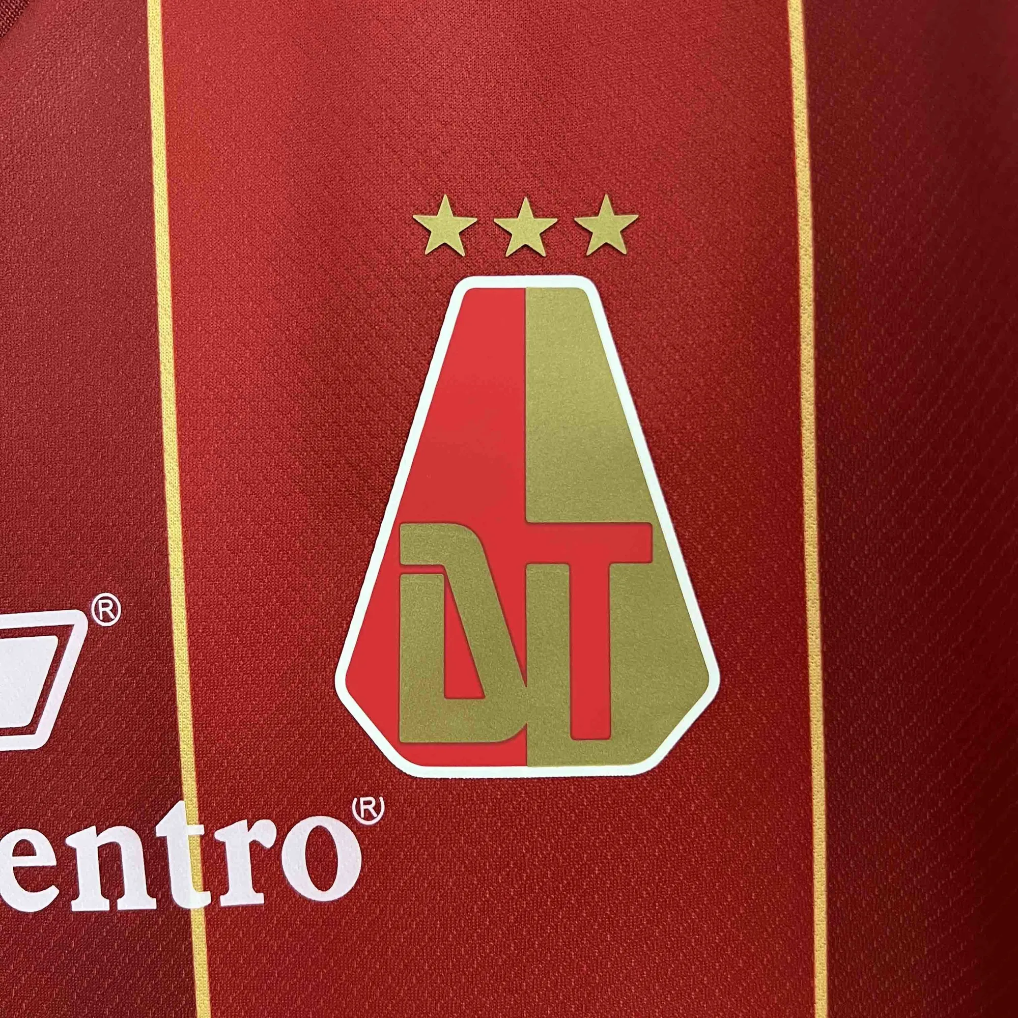 24-25 Tolima Home Kit Sport AAAAJersey Yupoo 5