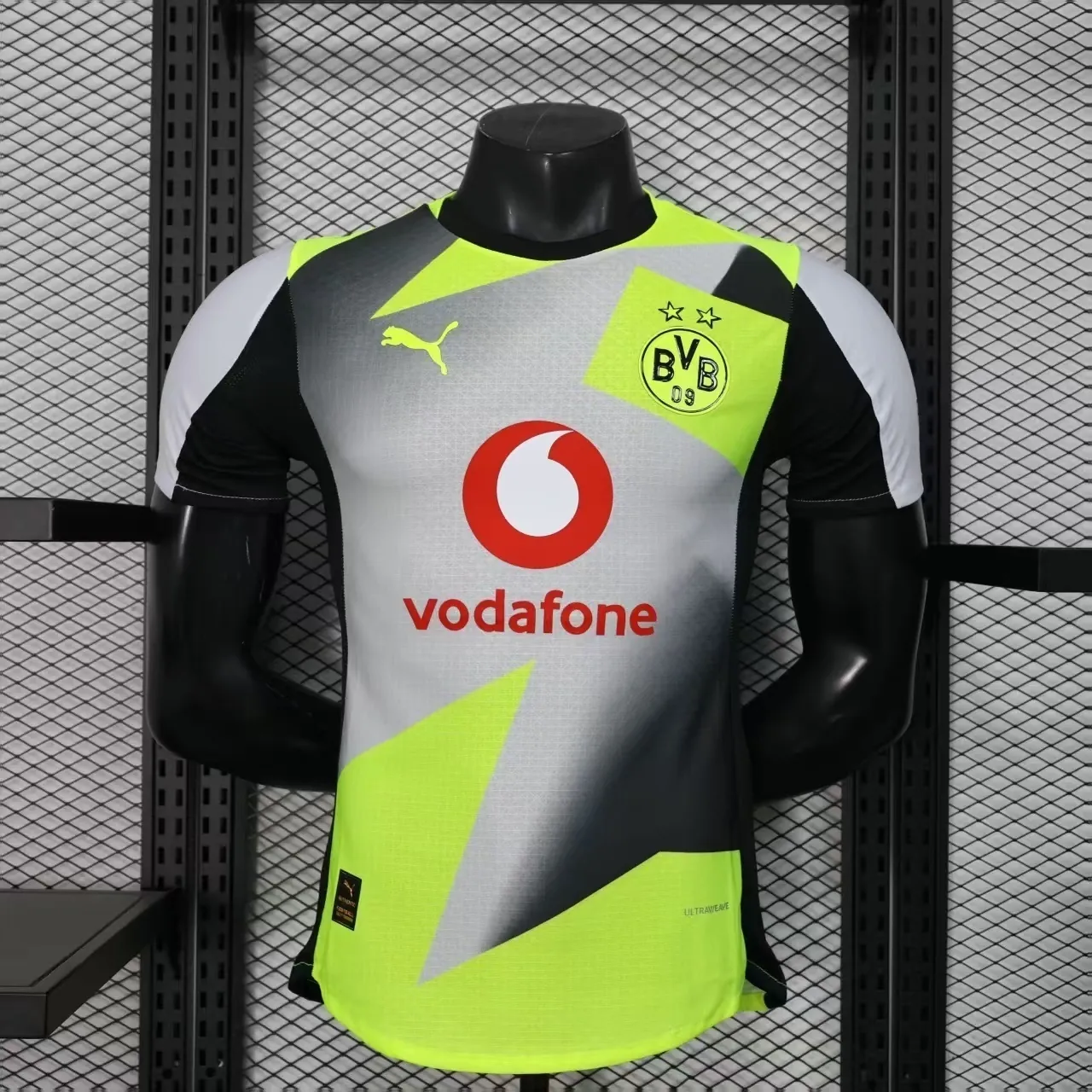 25-26 Dortmund Third Player Version Club World Cup Kit Soccer Shirt AAAAJersey Supply Yupoo 8