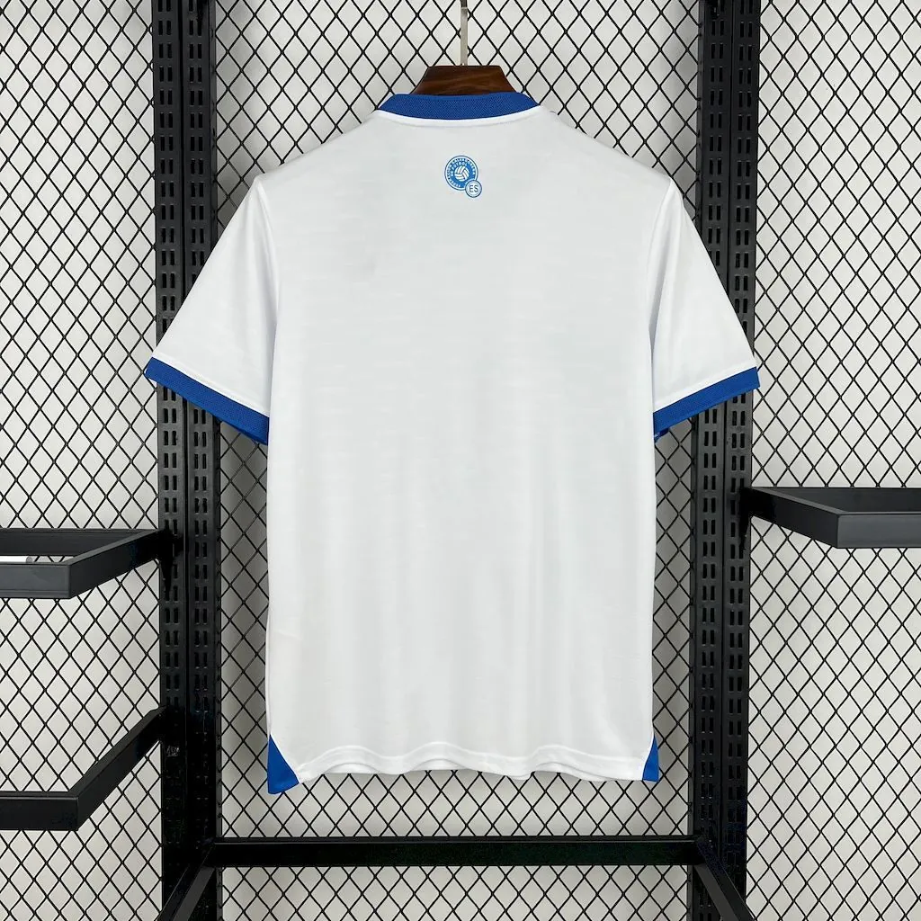 2025 El Salvador Away Shirt Soccer Uniform AAAAJersey Supply Yupoo 4
