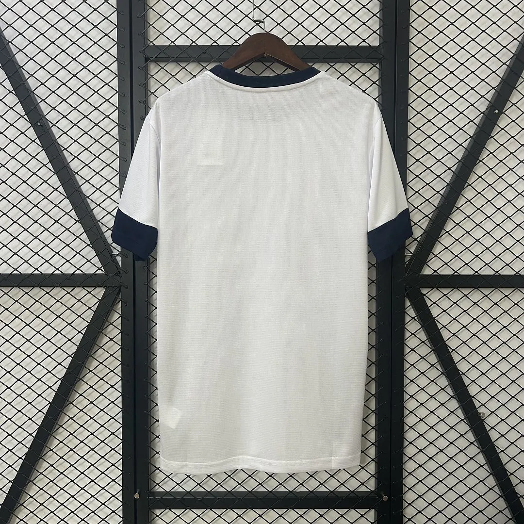 2025 Portugal White Training Kit Football Uniform AAAAJersey Dropship Yupoo 2