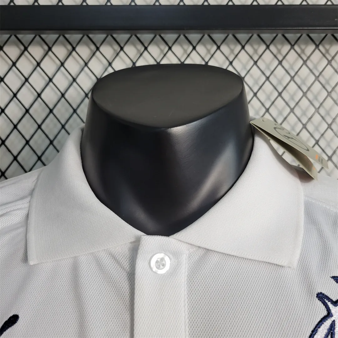 23-24 Marseille POLO White 6