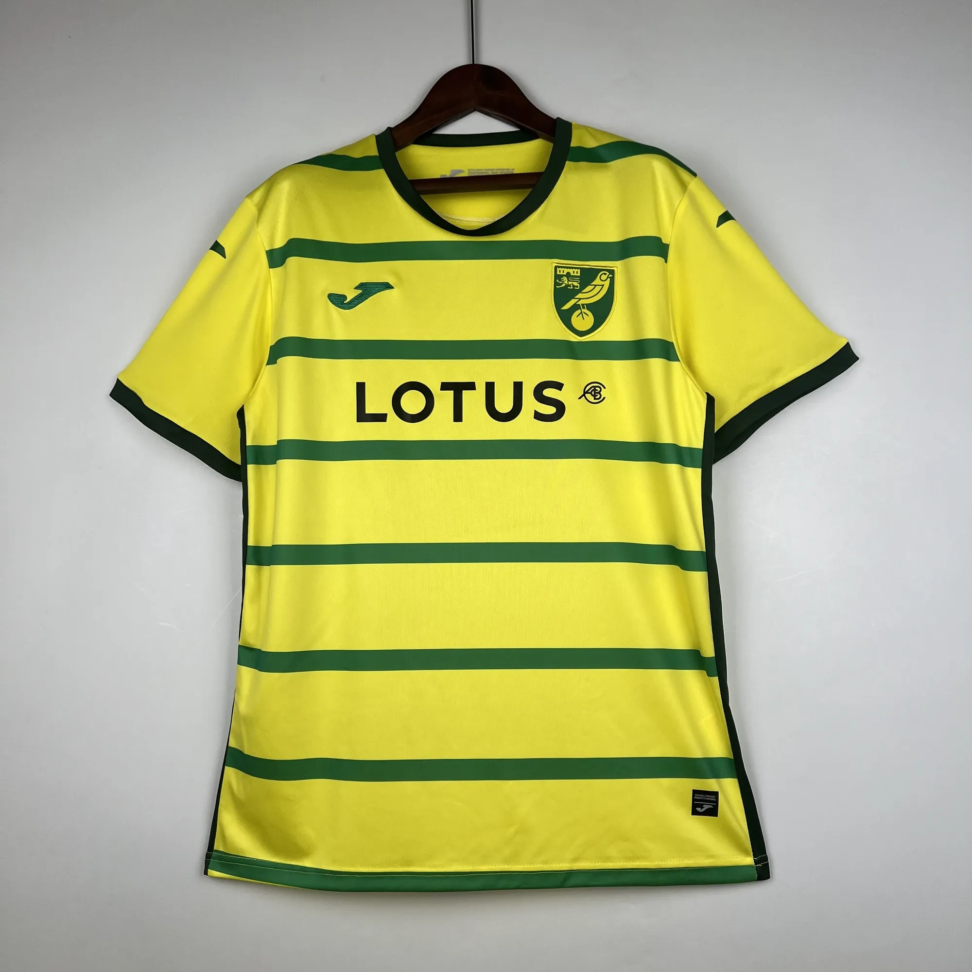 23-24 Norwich City Home S-XXL 9