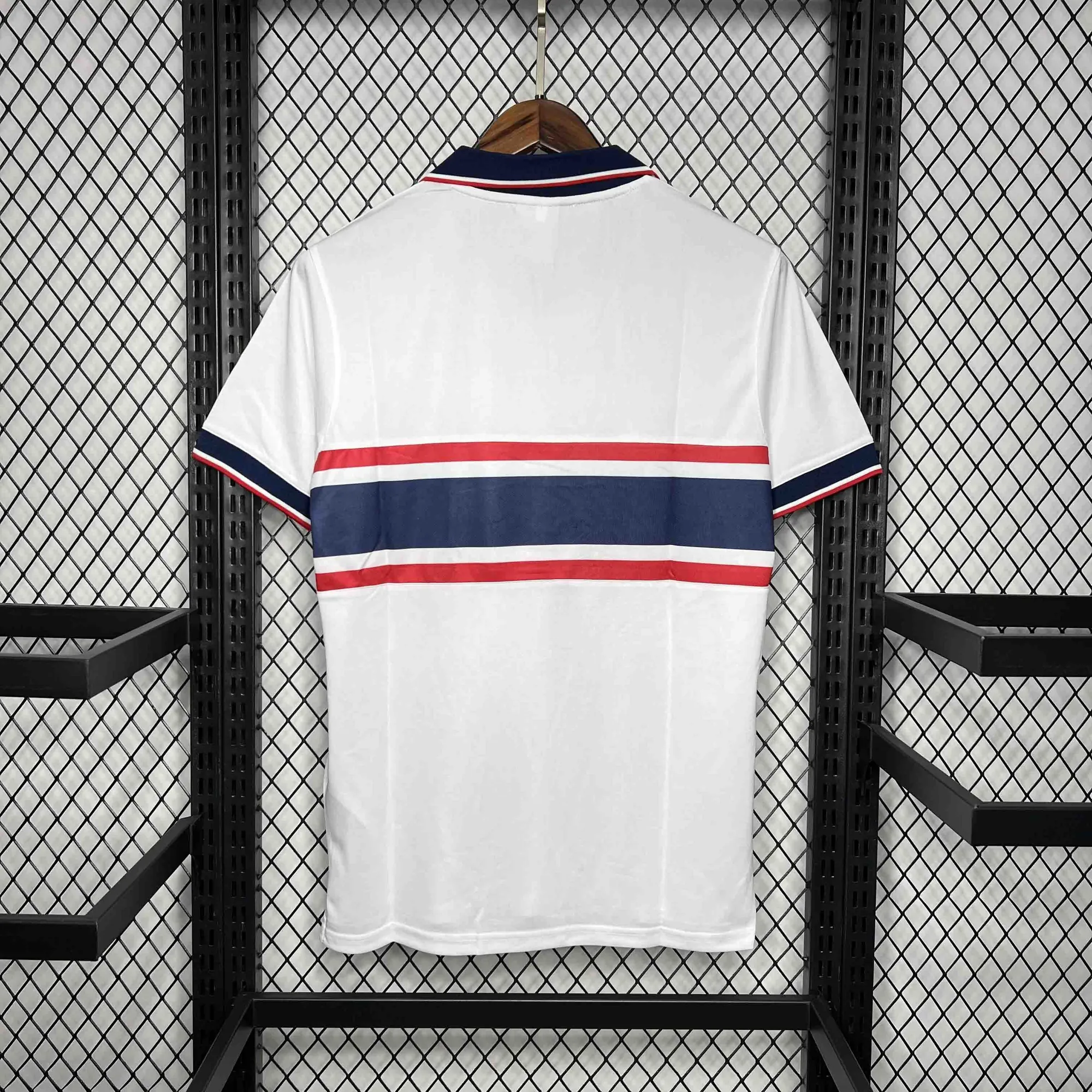 1995 USA Home Kit Vintage Football Apparel AAAAJerseys Dropshipping Yupoo 3