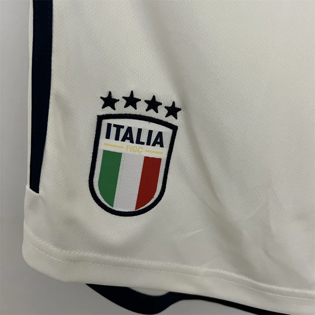 2023 Italy away Shorts 2
