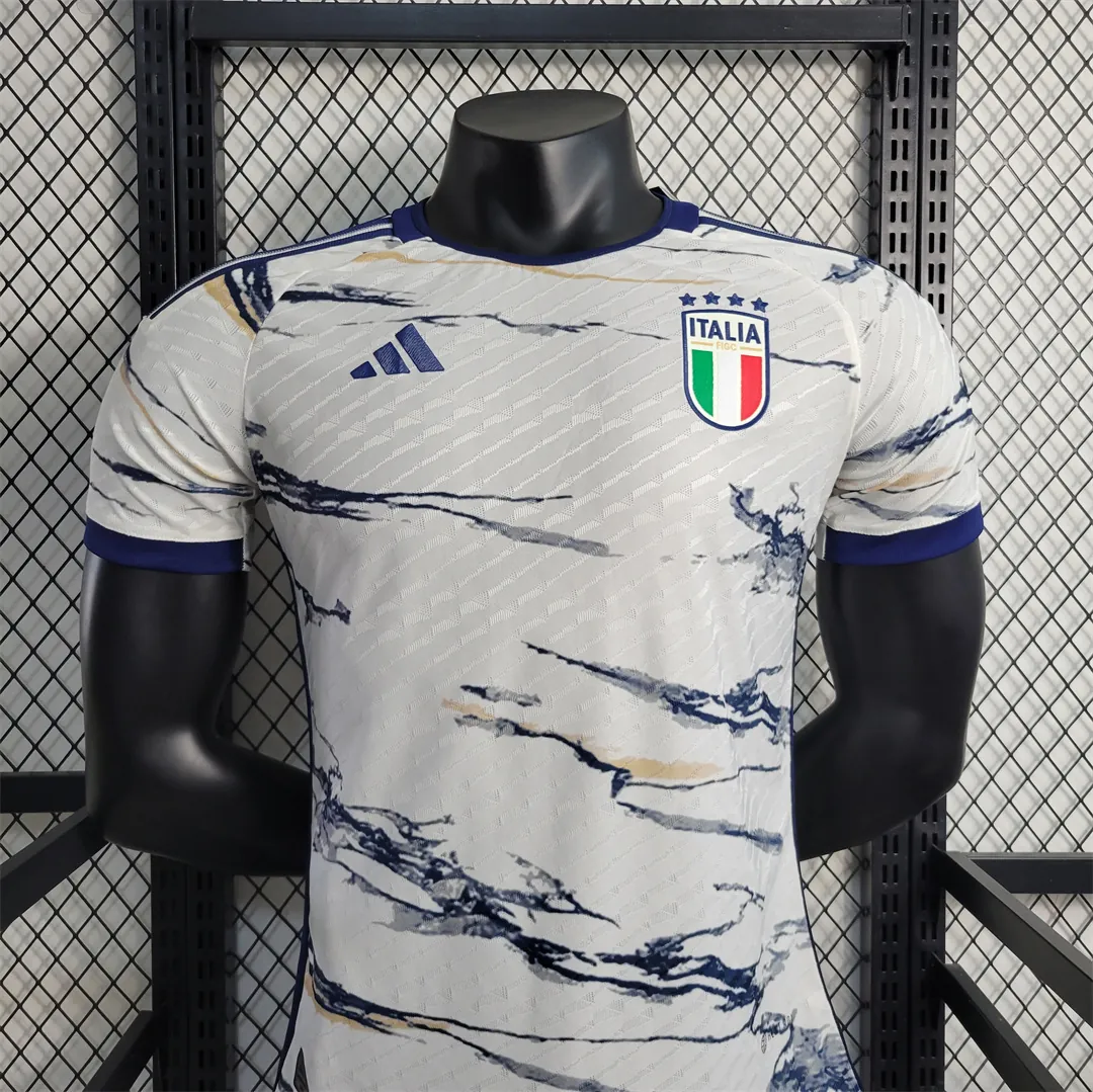 2023 Italy away player version 2