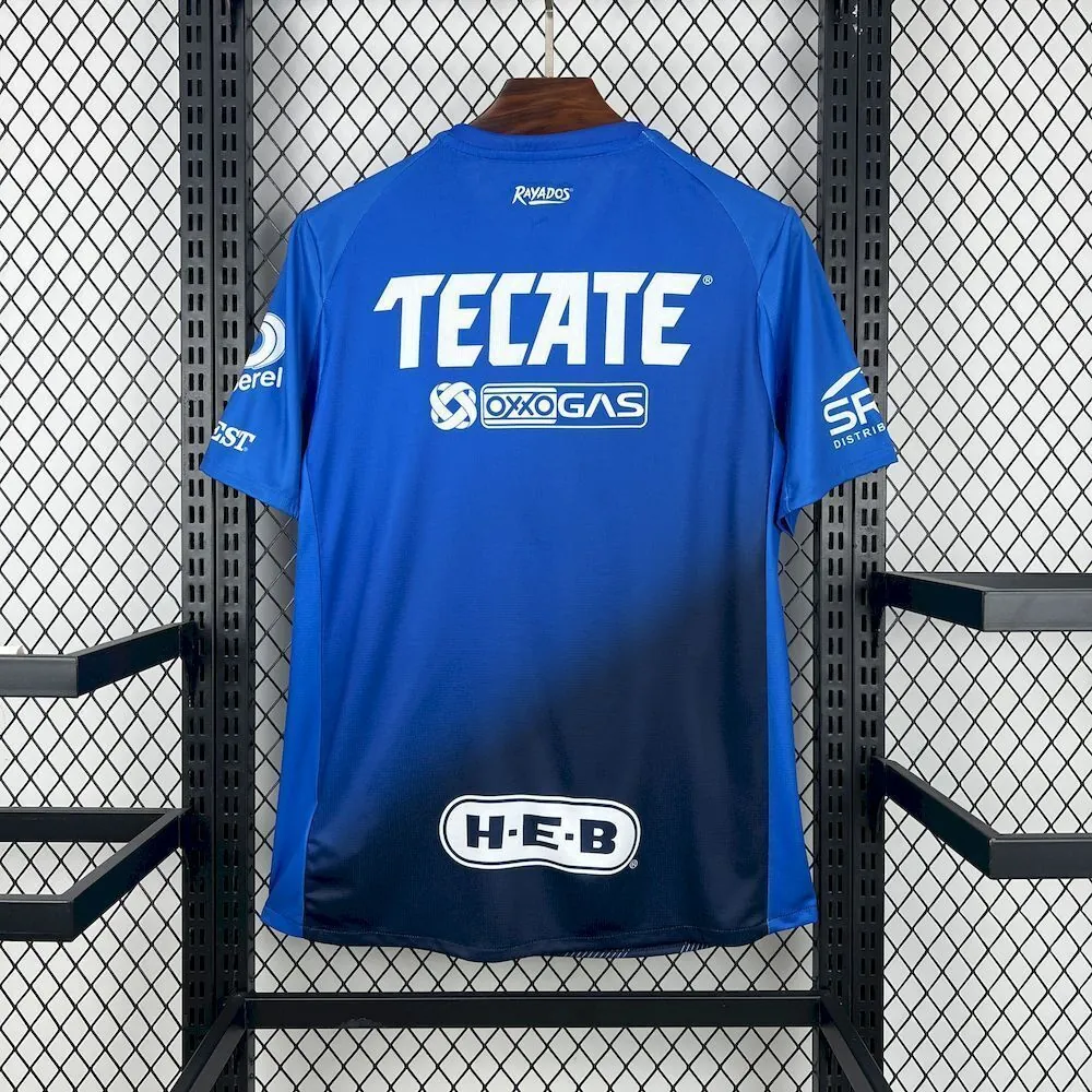 25-26 Monterrey Special Edition Kit Soccer T-Shirt AAAAJersey Supply Yupoo 1
