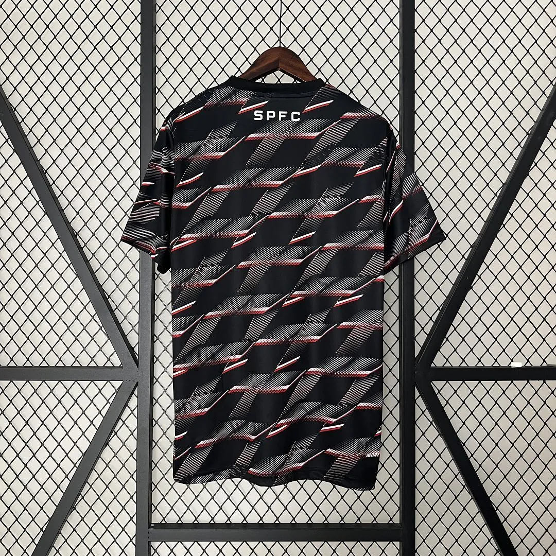 24-25 Sao Paulo Pre-match Kit Jersey Supplier Yupoo 4