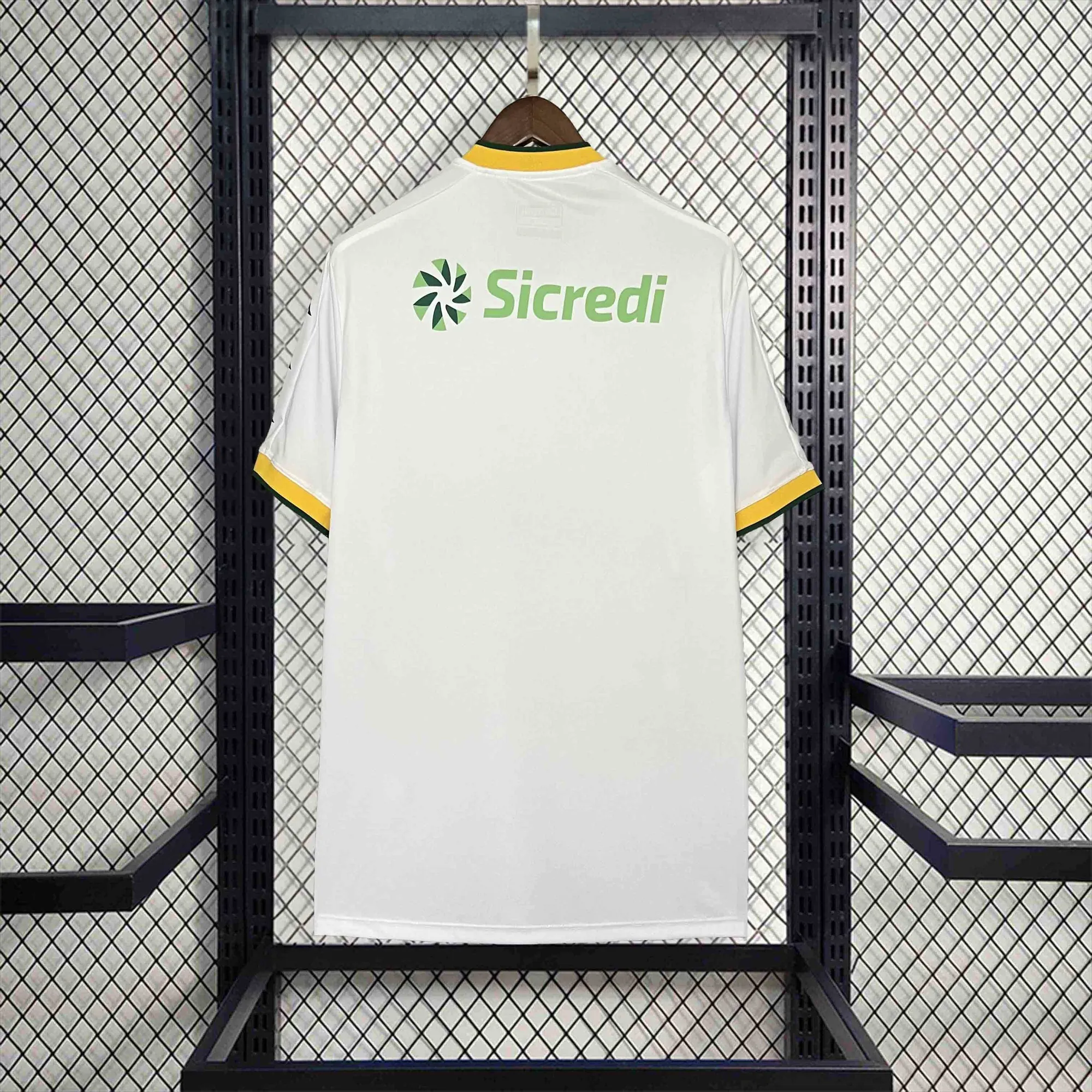 24-25 Cuiabá Away Kit Football Apparel AAAAJersey Wholesale Yupoo 6