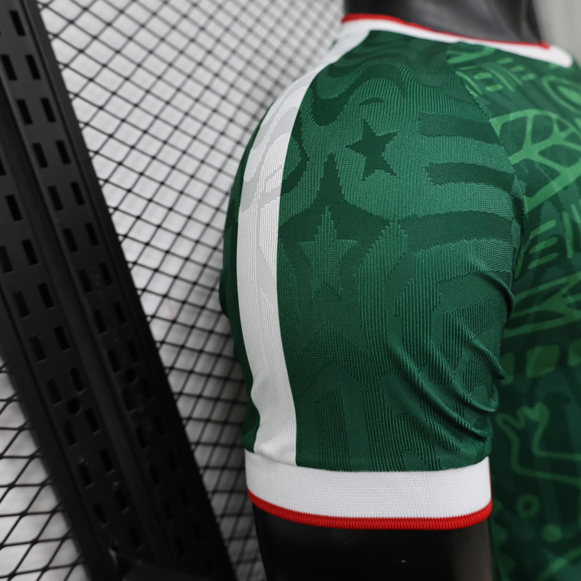 2026 Mexico Mens Special Edition Player Football T-Shirt AAAAJersey Supply Yupoo 6 3