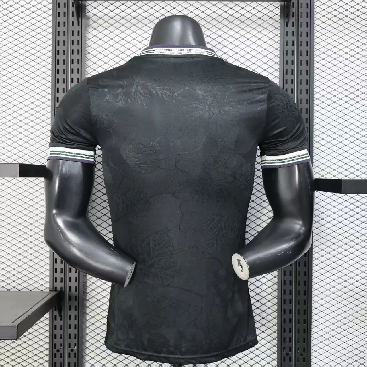 25-26 Juventus Third Kit Player Version Football T-Shirt AAAAJersey Supply Yupoo 6