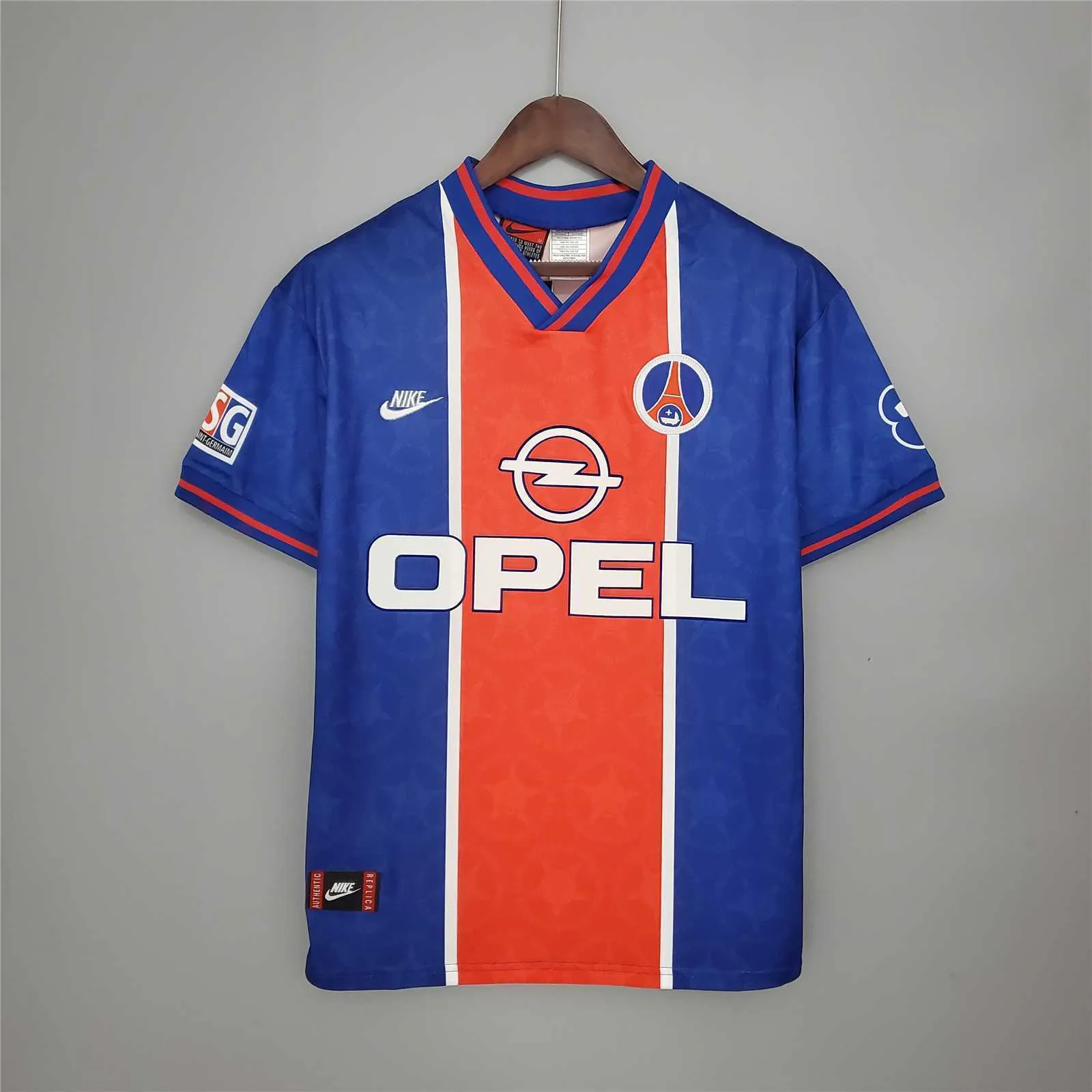 95-96 PSG home 12