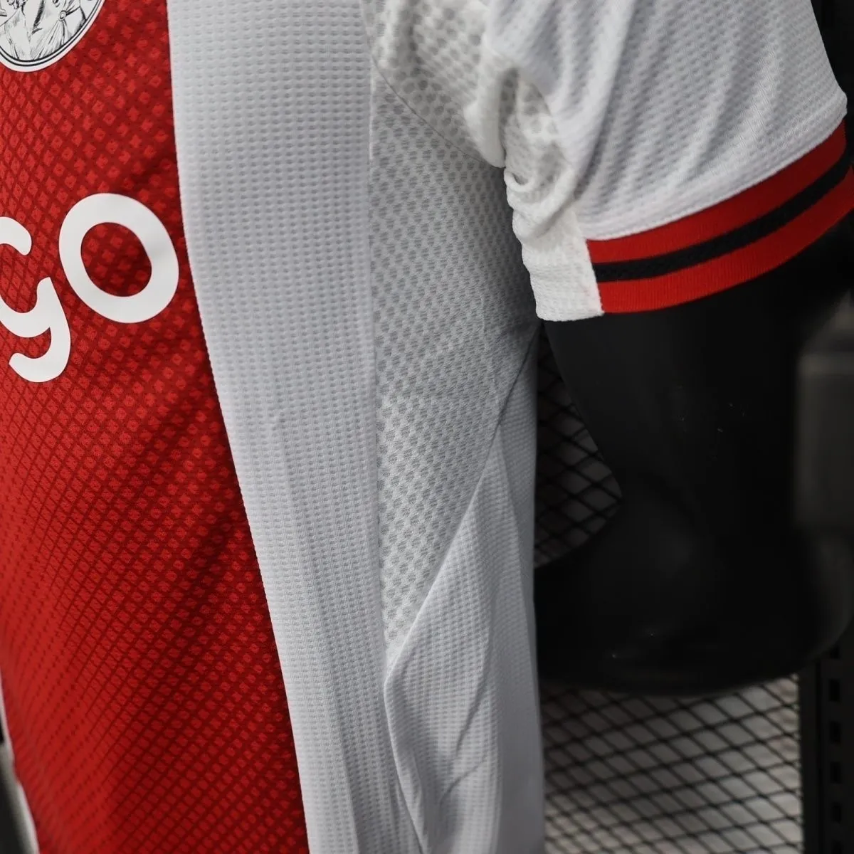 25-26 Ajax Home Player Version Cheap Soccer AAAAJersey Yupoo 4