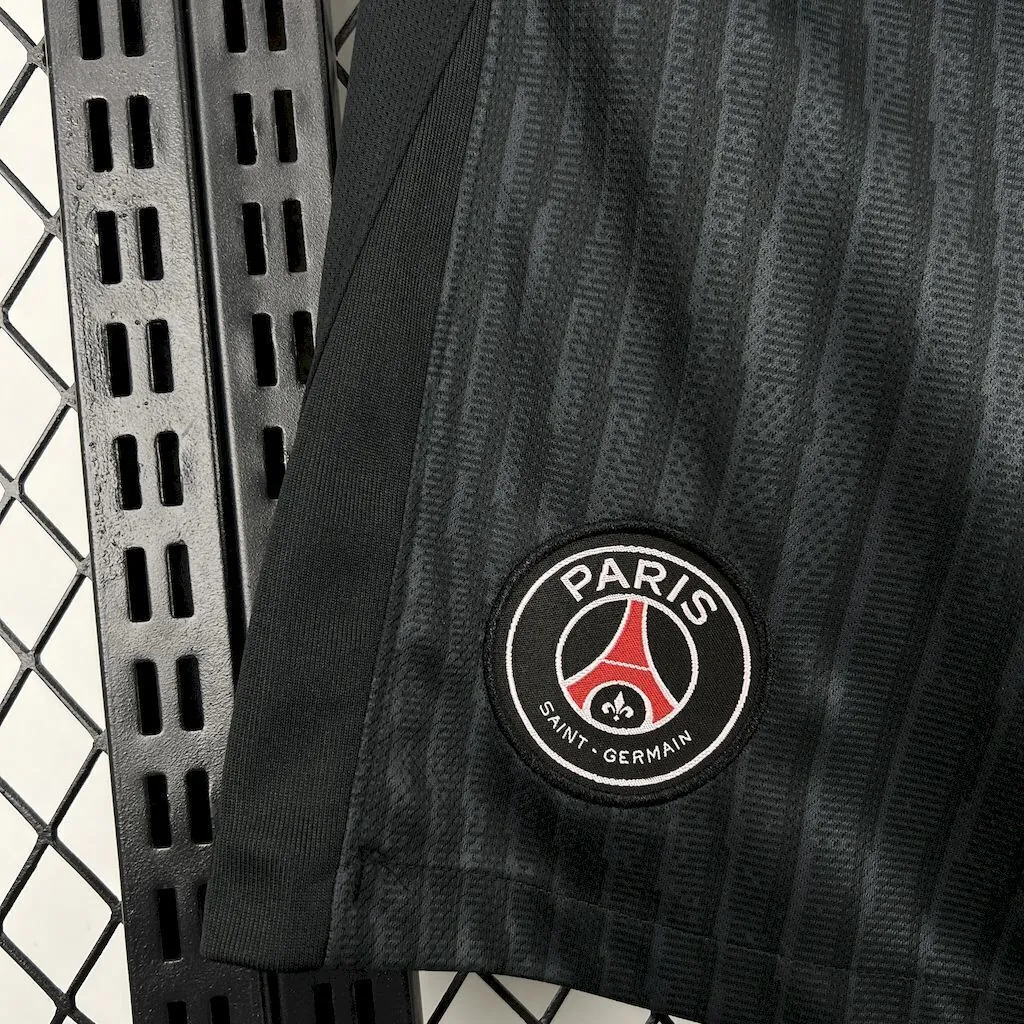 25-26 PSG Fourth Away Kit Football Shorts AAAAJersey Dropship Yupoo 2