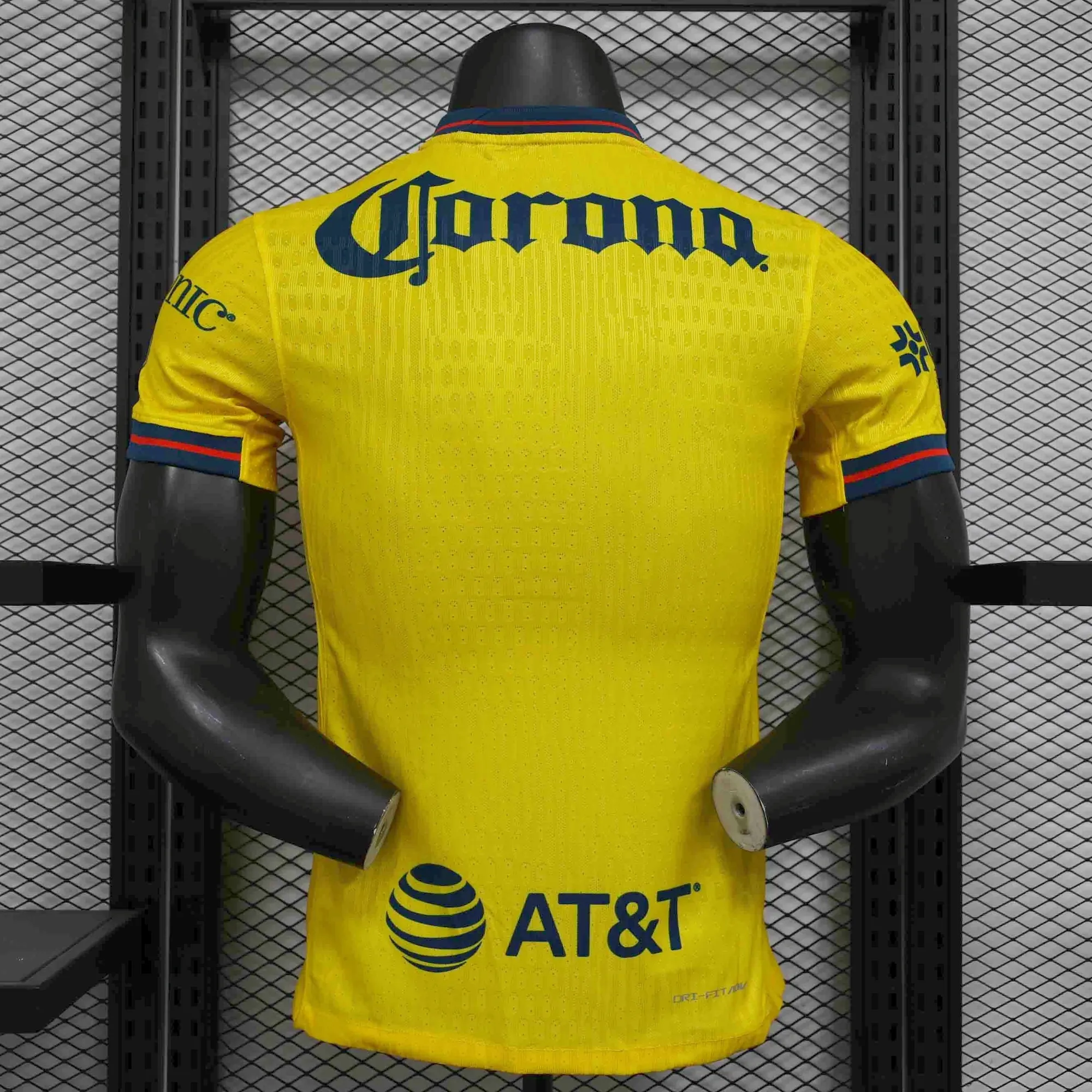 24-25 Club America Home Kit Player Version Shirt AAAAJersey Supplier Yupoo 4