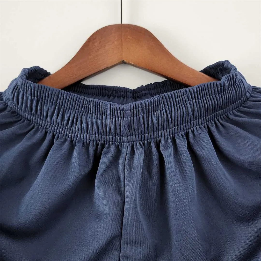 22-23 PSG home shorts 5