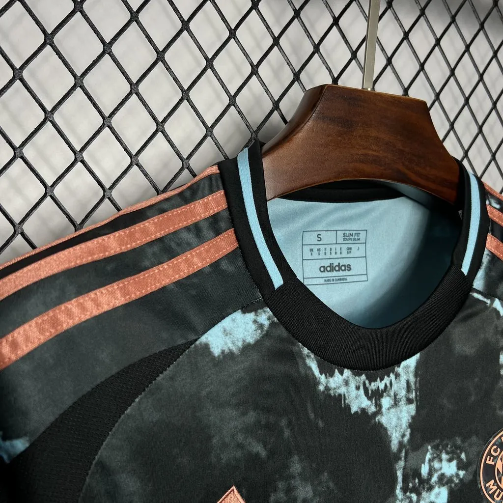 24-25 Bayern Munich Away Kit Soccer Uniforms Soccer AAAAJersey Yupoo 2