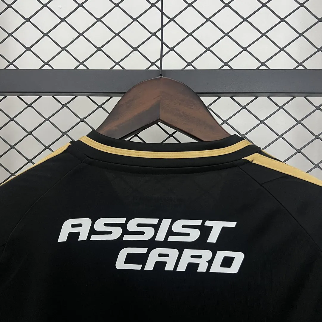 25-26 Colo Colo Away Kit Soccer T-Shirt AAAAJersey Dropship Yupoo 5
