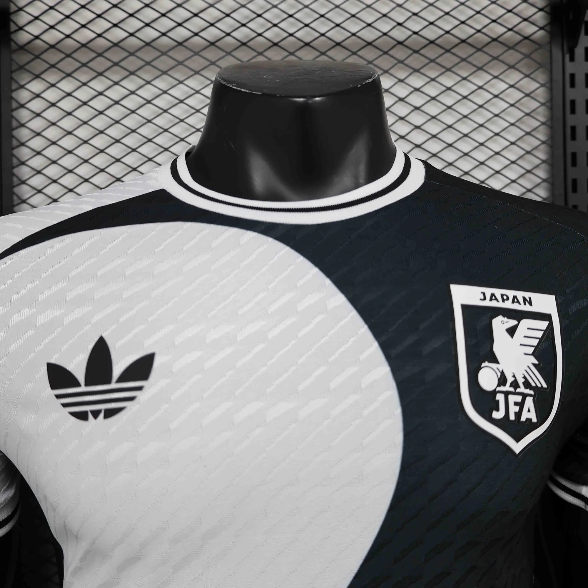 2024 Japan Black and White Special Edition Player Version Shirt Sport AAAAJersey Yupoo 2