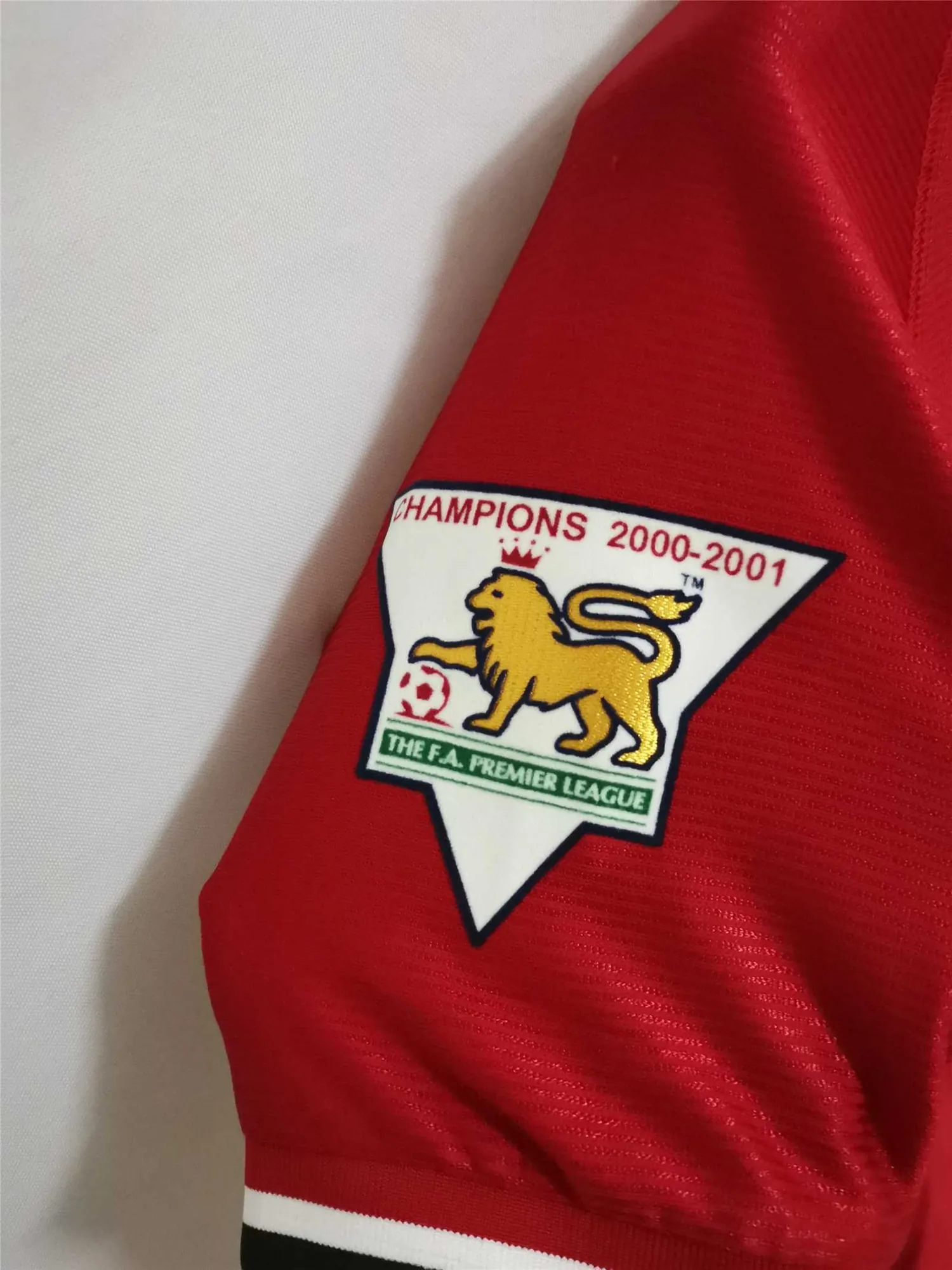 00-02 Manchester United home 4