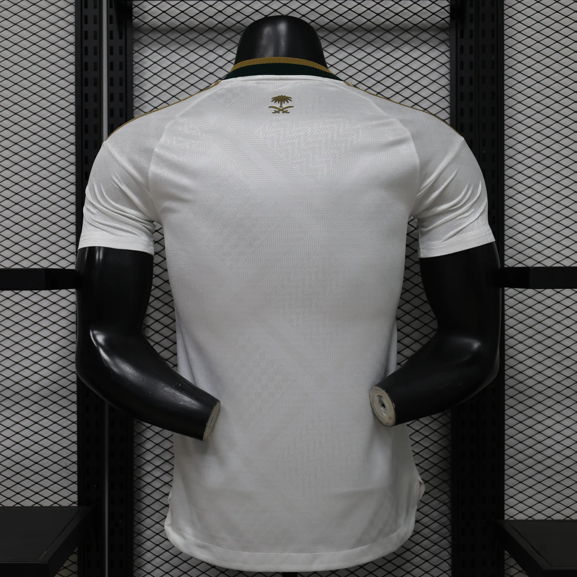 2026 World Cup Saudi Arabia Away Kit Football Player Version T-Shirt AAAAJersey Supply Yupoo 10 2