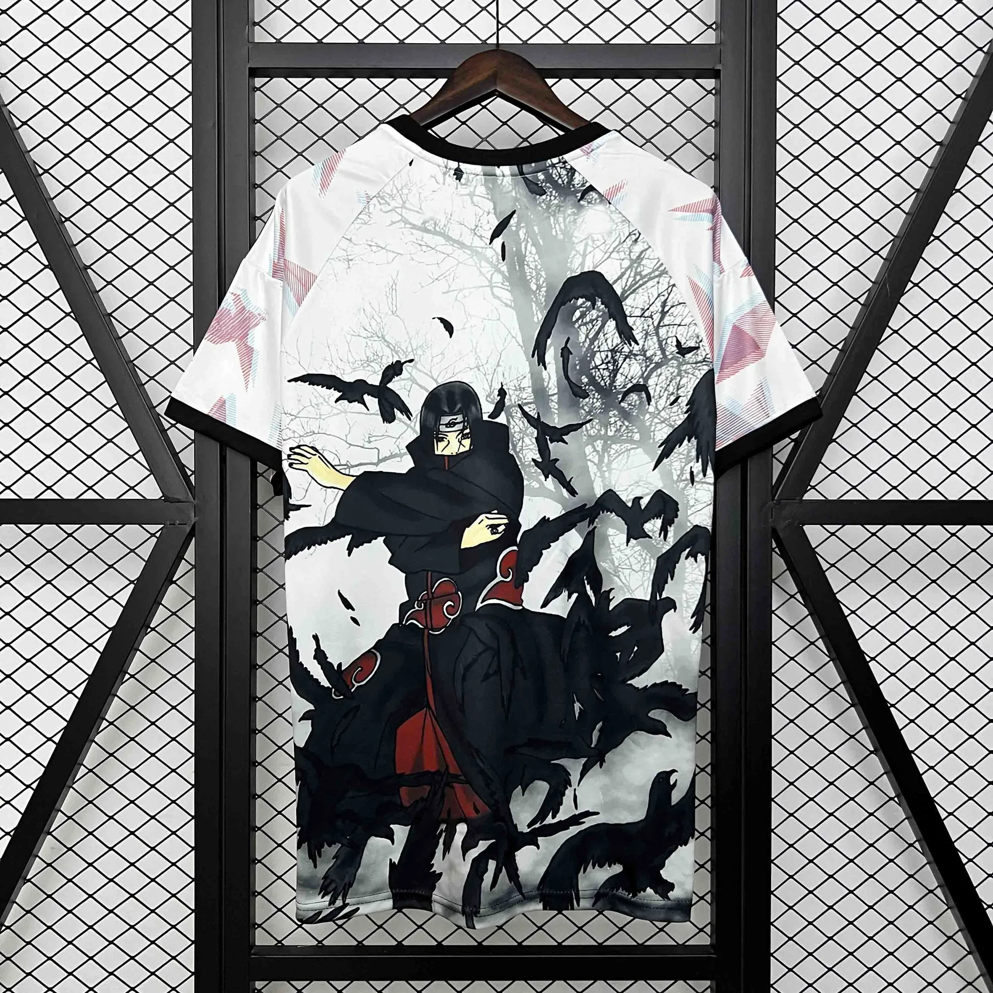 2024 Japan Itachi Anime Special Edition Shirt Football Uniforms Soccer AAAAJersey Yupoo 1
