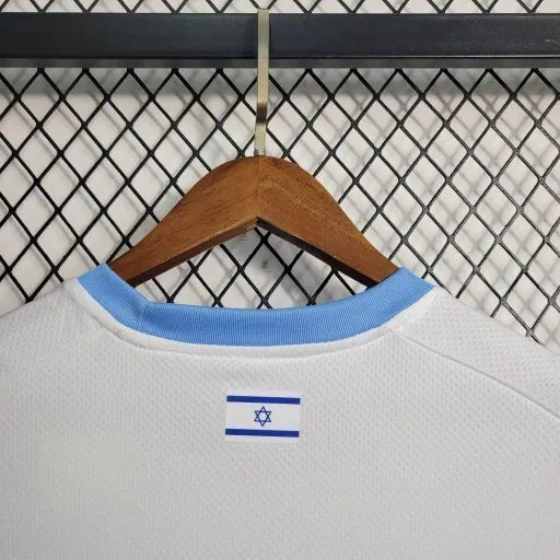 2023 Israel Away S-4XL Cheap Soccer Jerseys 4
