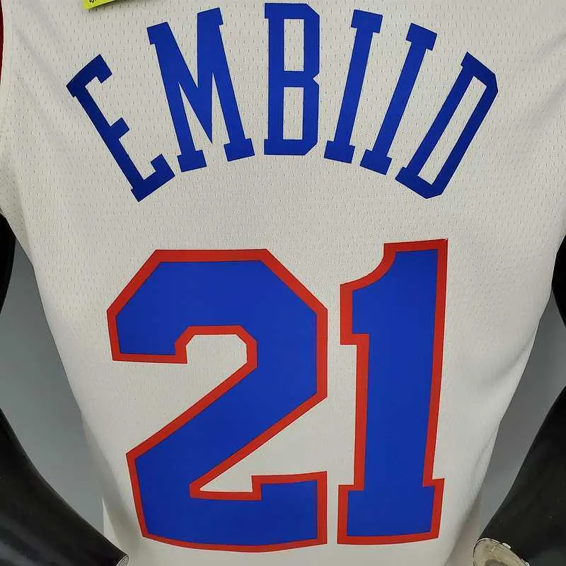 2021 EMBIID#21 76ers Bonus Edition Beige 4