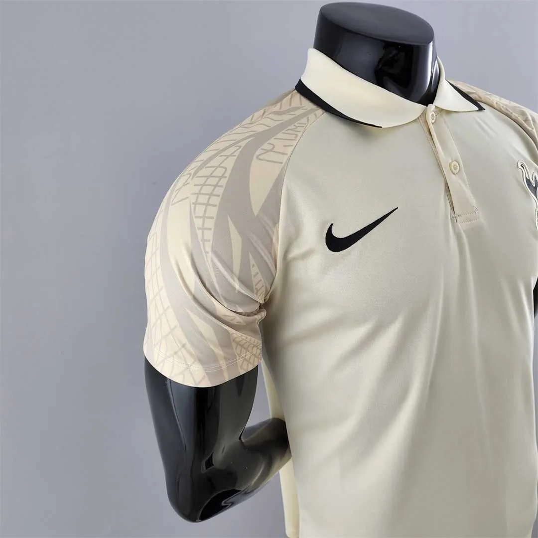 22-23 Tottenham Hotspur beige POLO 3
