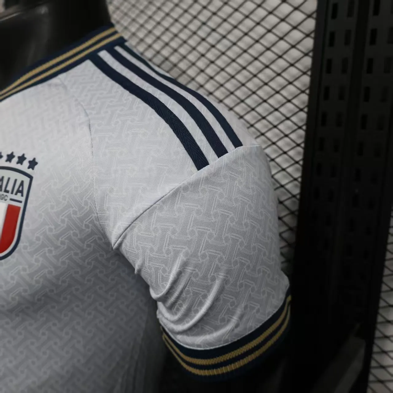 2026 Italy Away Kit Football World Cup Player Version Shirt AAAAJersey Supply Yupoo 1