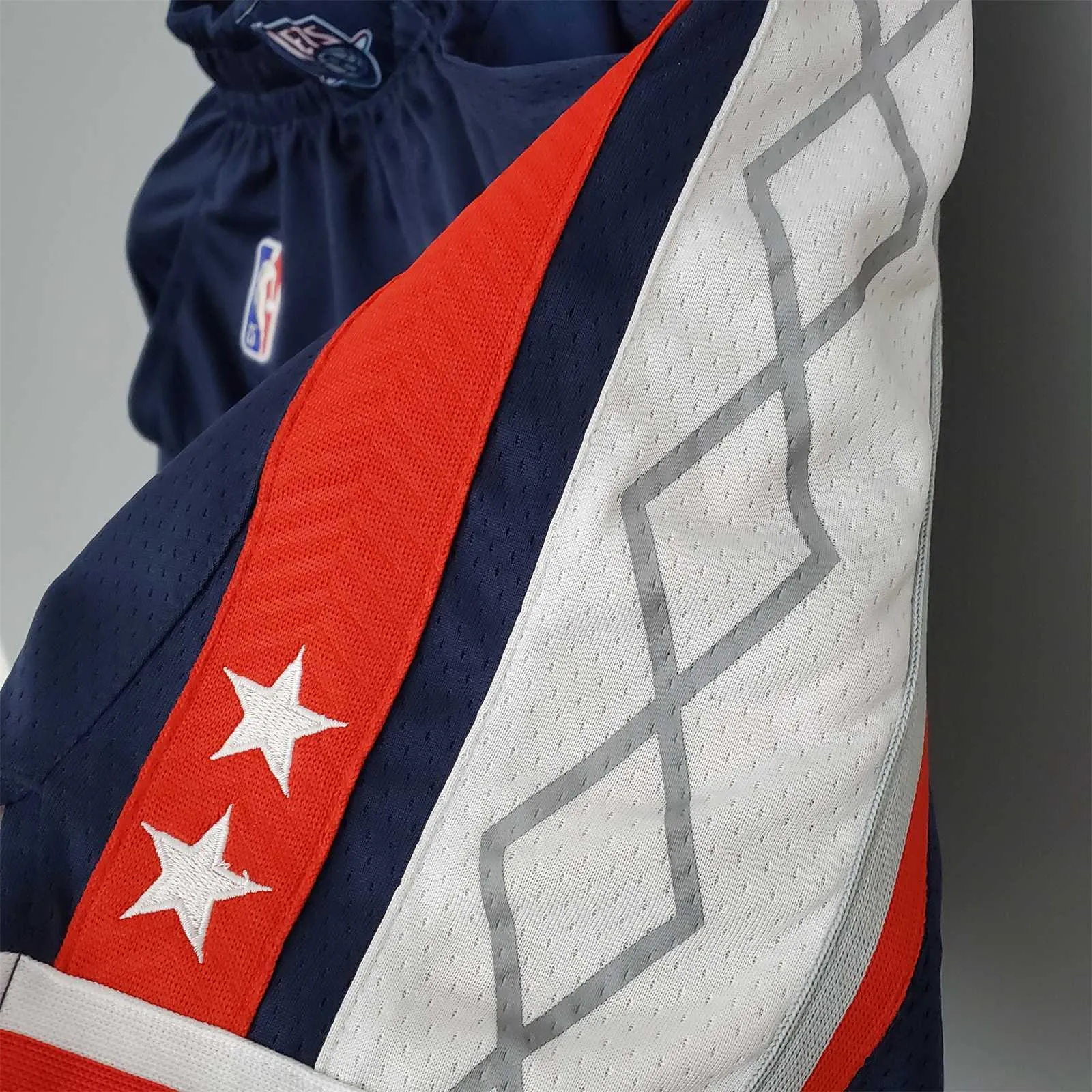 2022 season Nets City Edition Royal Blue 7