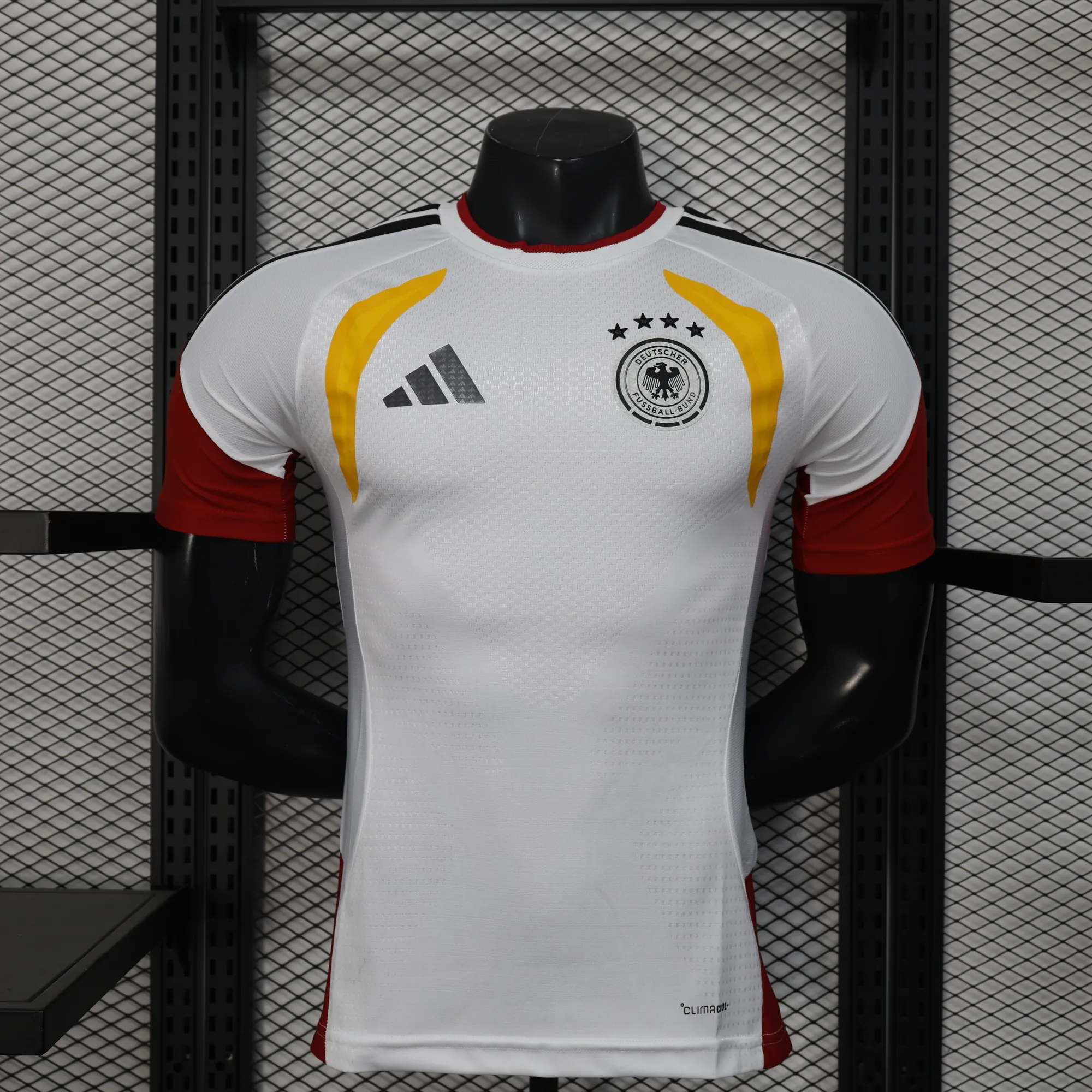 2026 Germany Training kit Football Player Version Shirt AAAAJersey Supply Yupoo 6