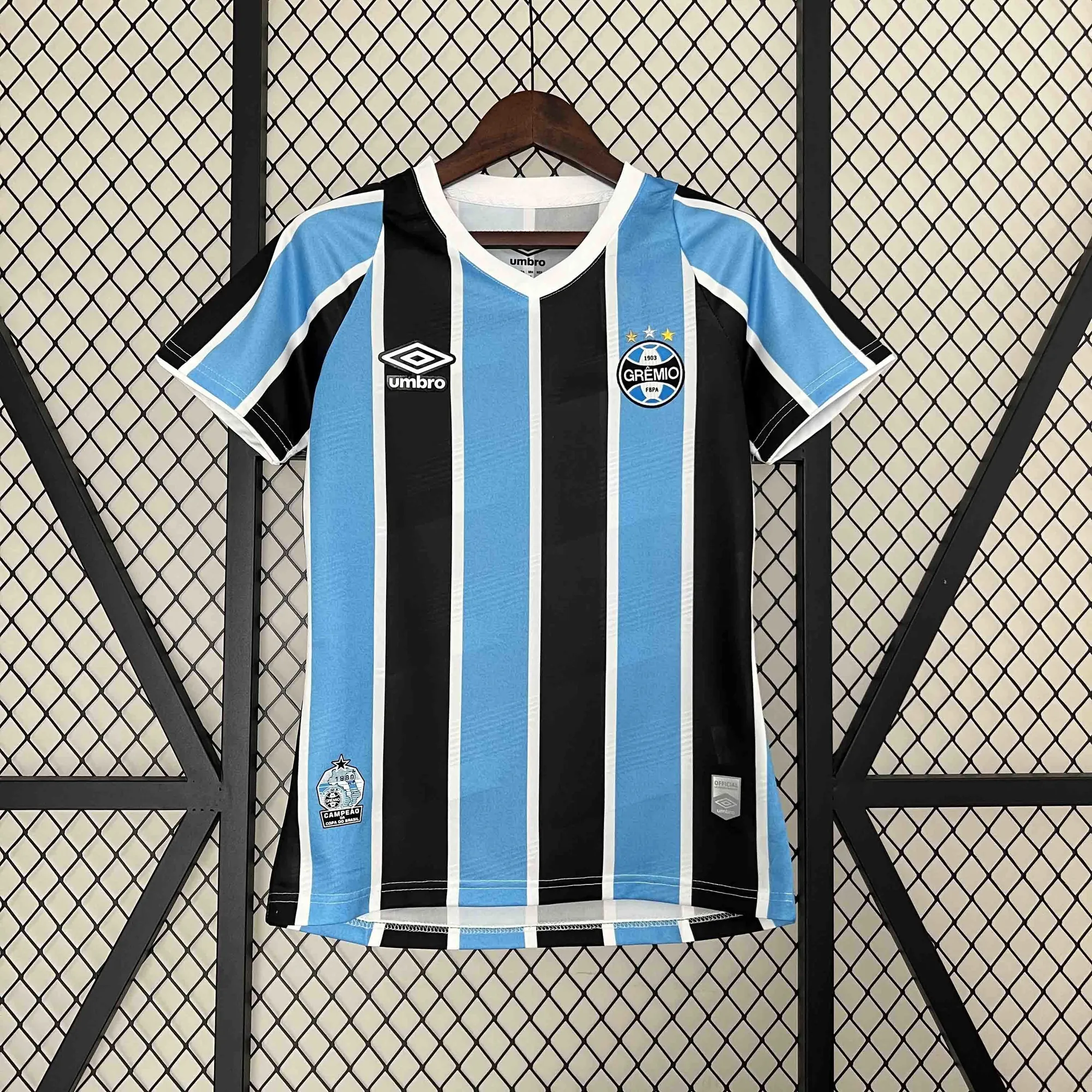24-25 Gremio Home Women Shirt Sport AAAAJersey Yupoo 6