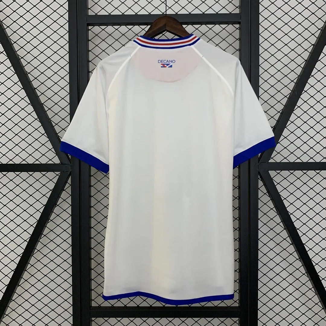 25-26 Uruguay National Home Shirt Soccer Uniform AAAAJersey Dropship Yupoo 8