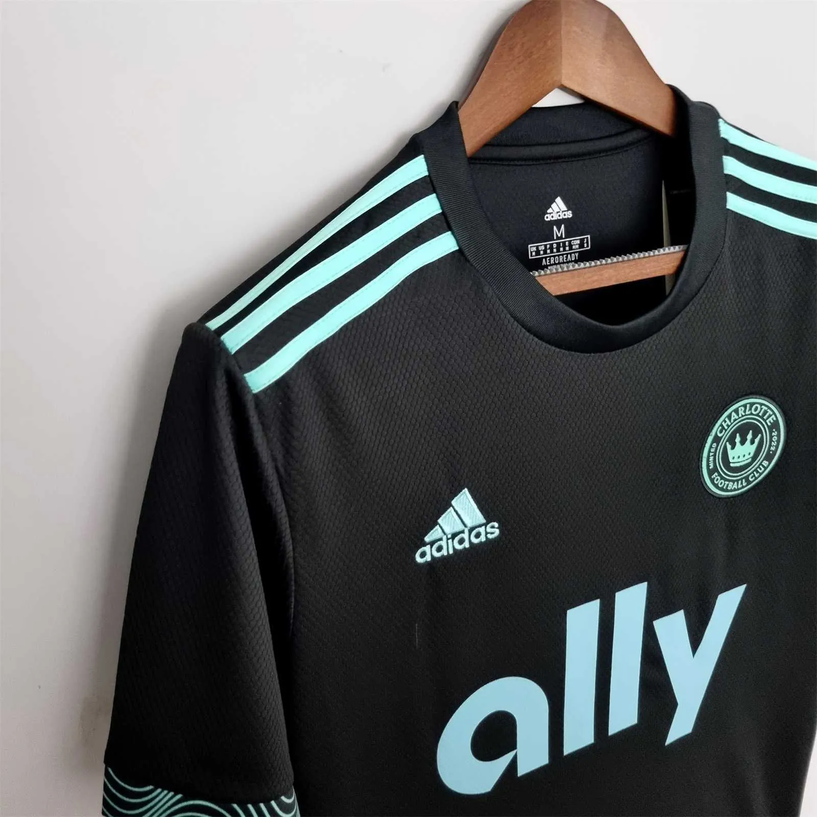 22-23 Charlotte FC away black 7