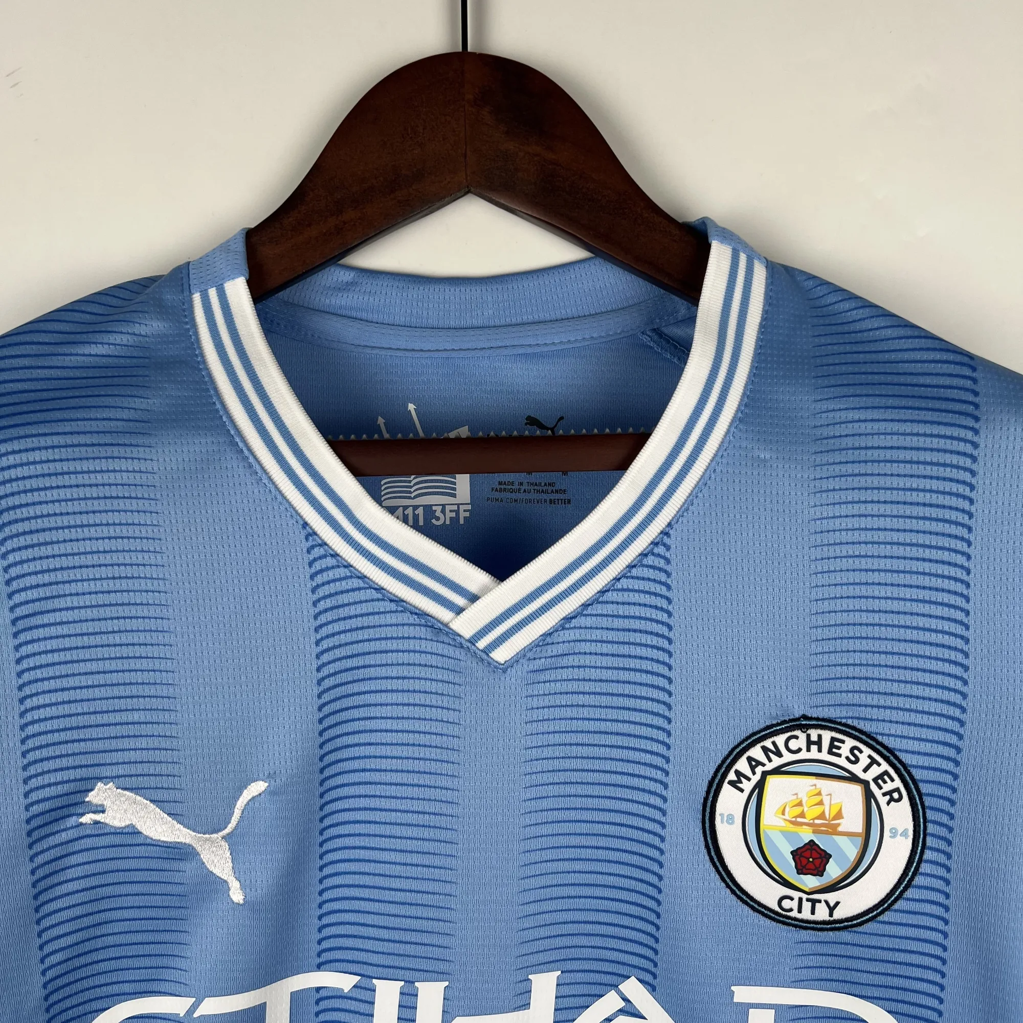 23-24 Women Manchester City Home S-XXL 4