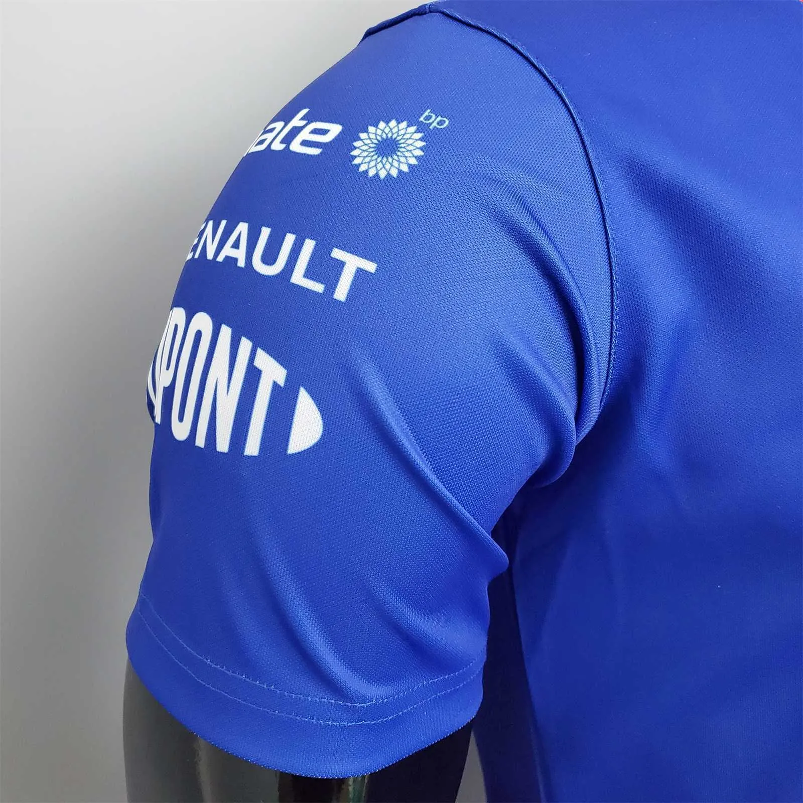 F1 Formula One; Mountain racing suit 5